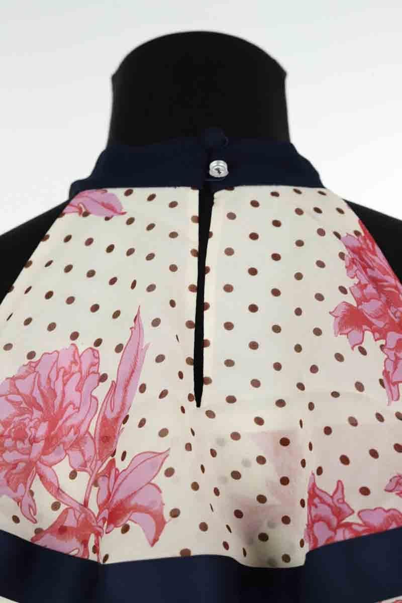 Dress LK BENNETT - Seconde Main Beige