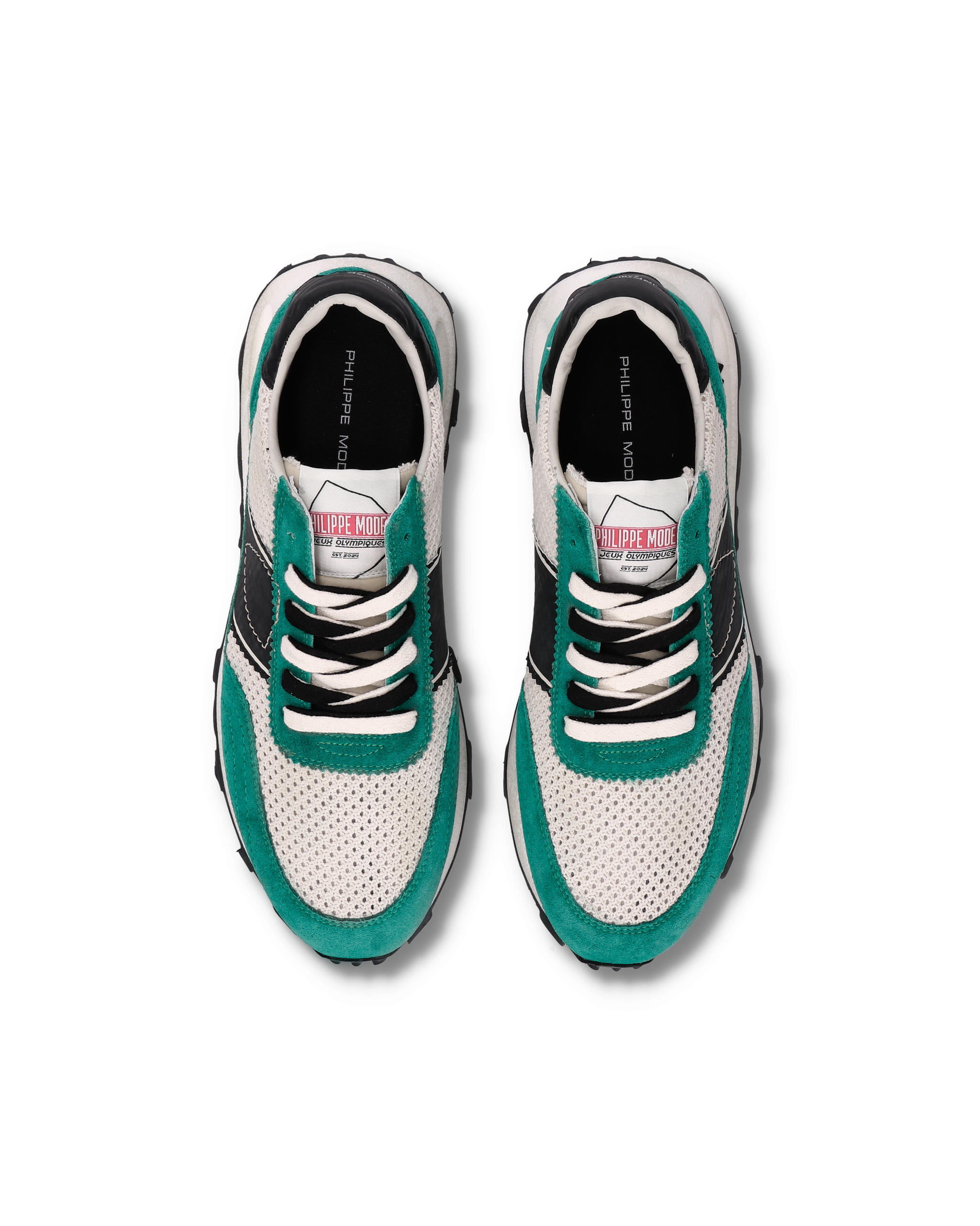 Running tour sneakers PHILIPPE MODEL Beige