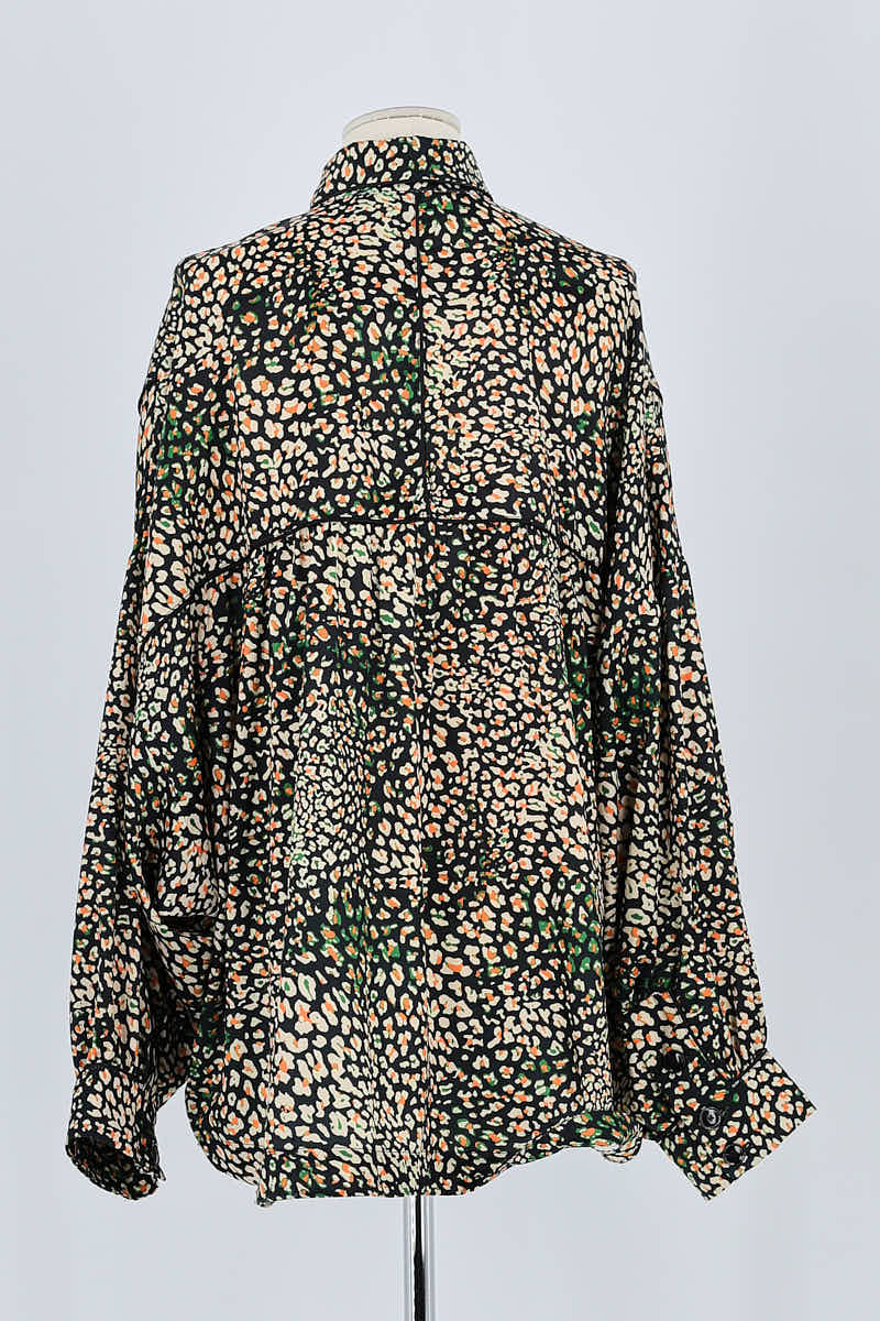 Shirt HEIMSTONE - Seconde Main Black