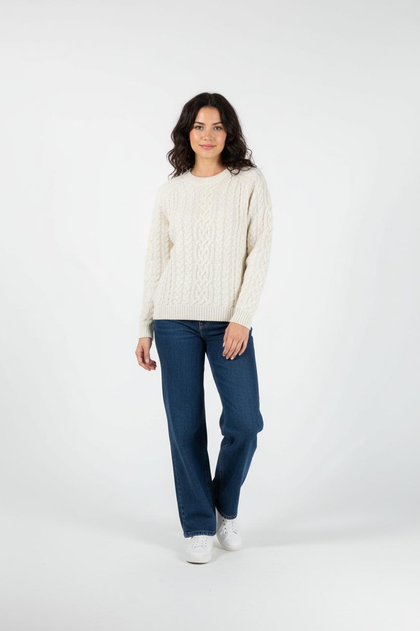 Knitwear INES DE LA FRESSANGE - Seconde main Beige