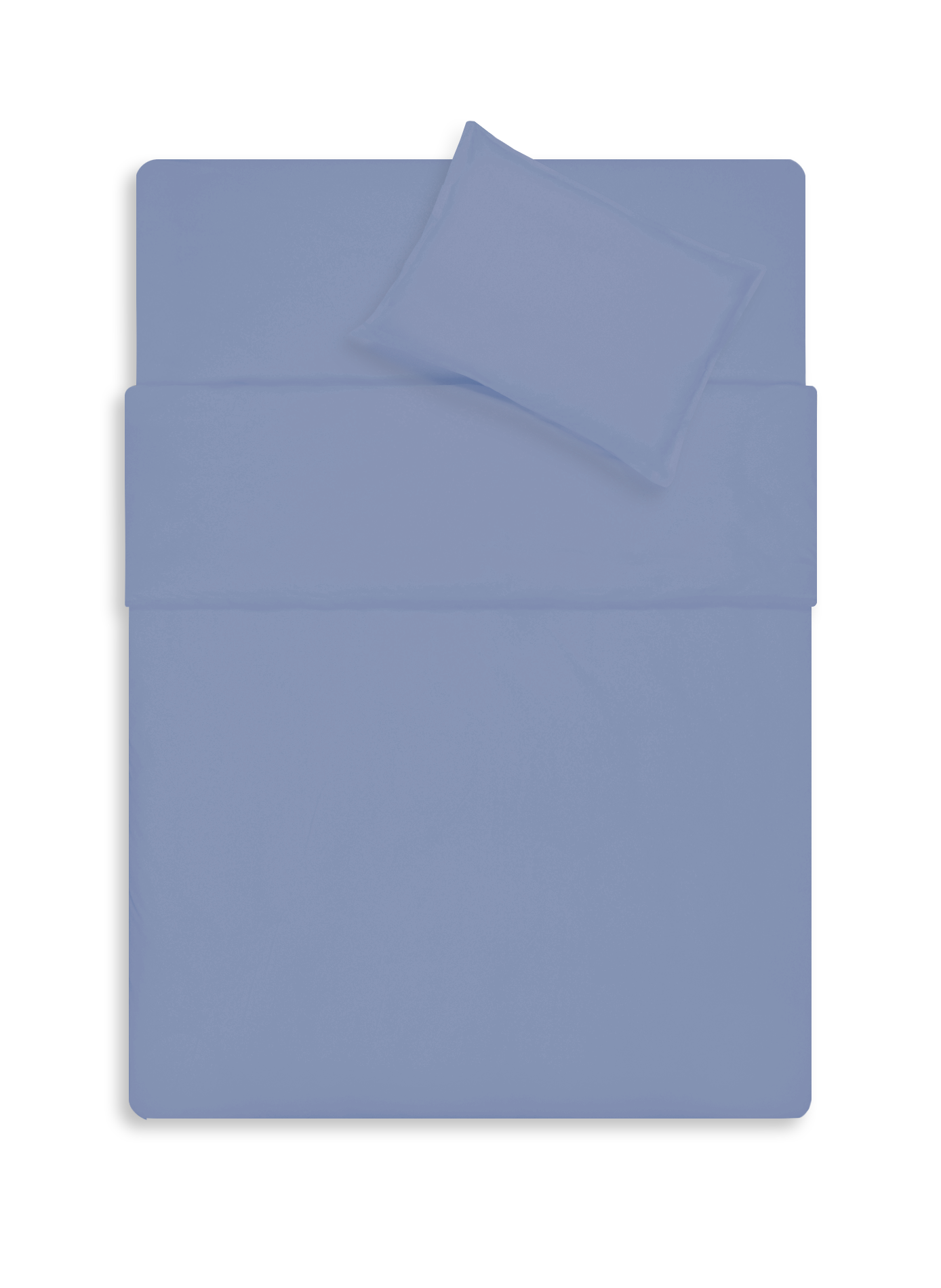 Housse de couette en coton AU PRINTEMPS PARIS MAISON