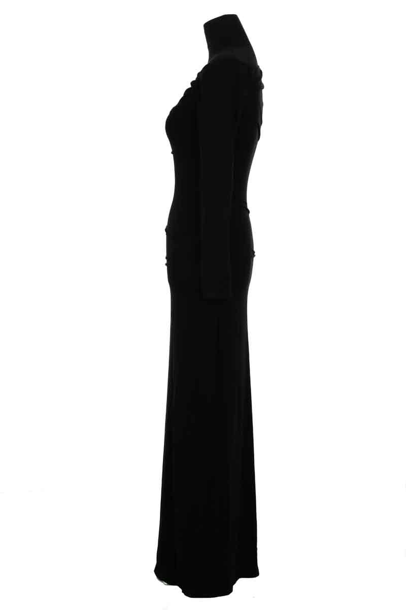 Dress REFORMATION - Seconde Main Black