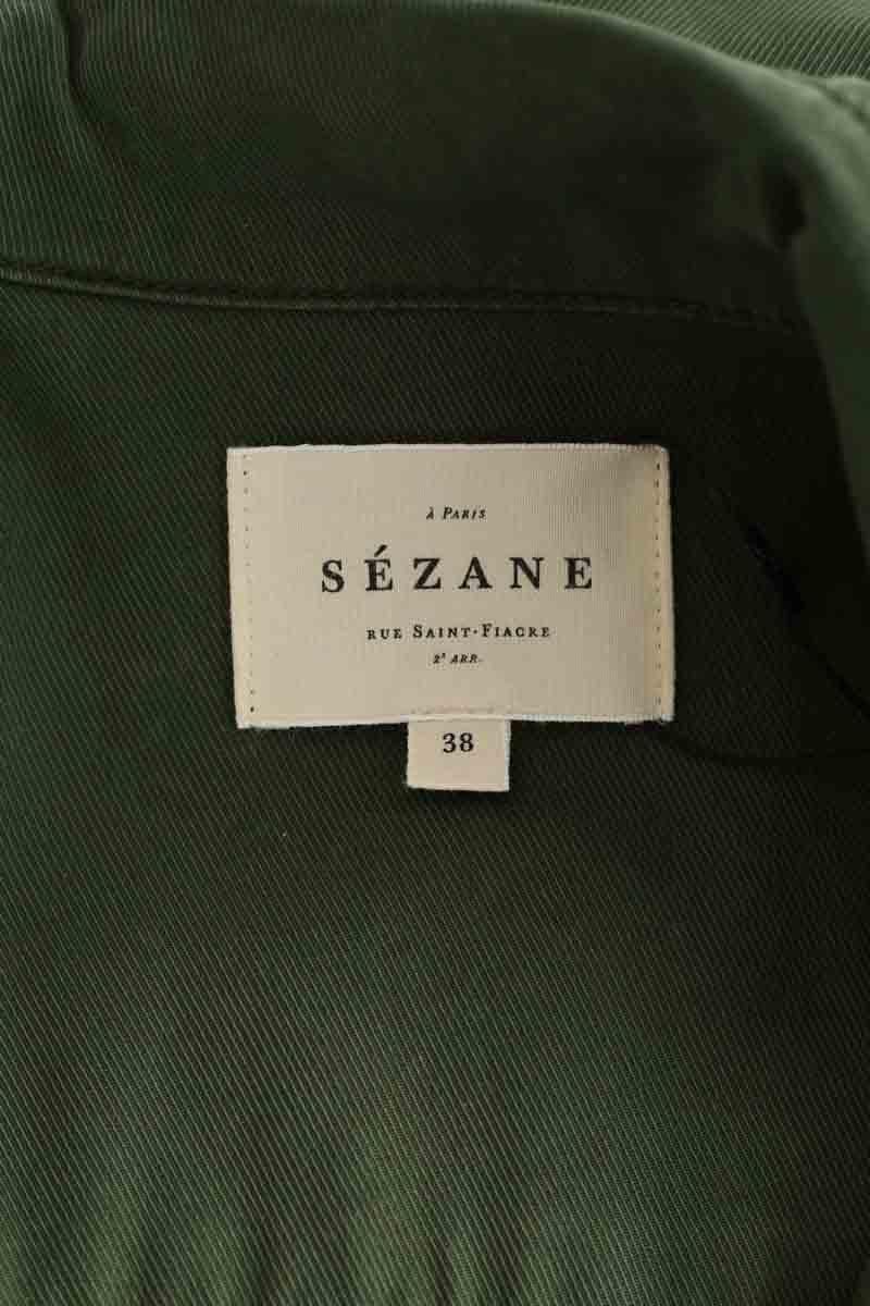 Jumpsuit SEZANE - Seconde main Khaki