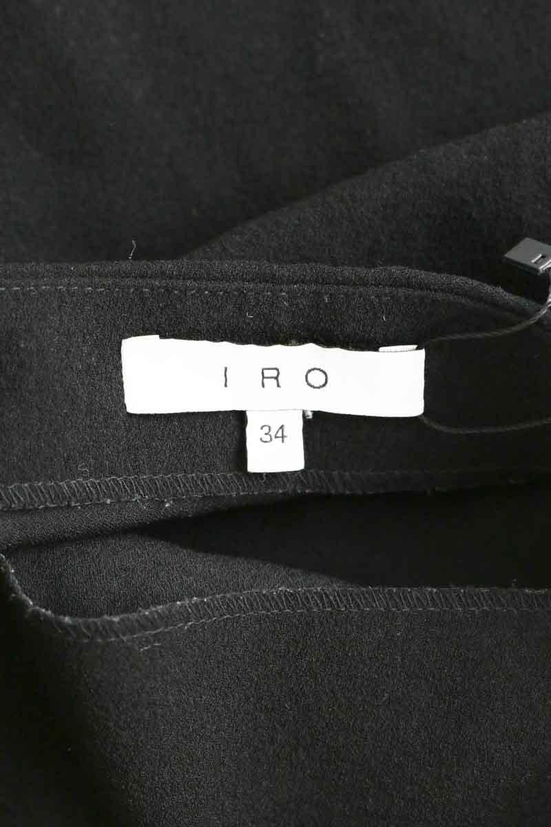 Mini skirt IRO - Seconde Main Black