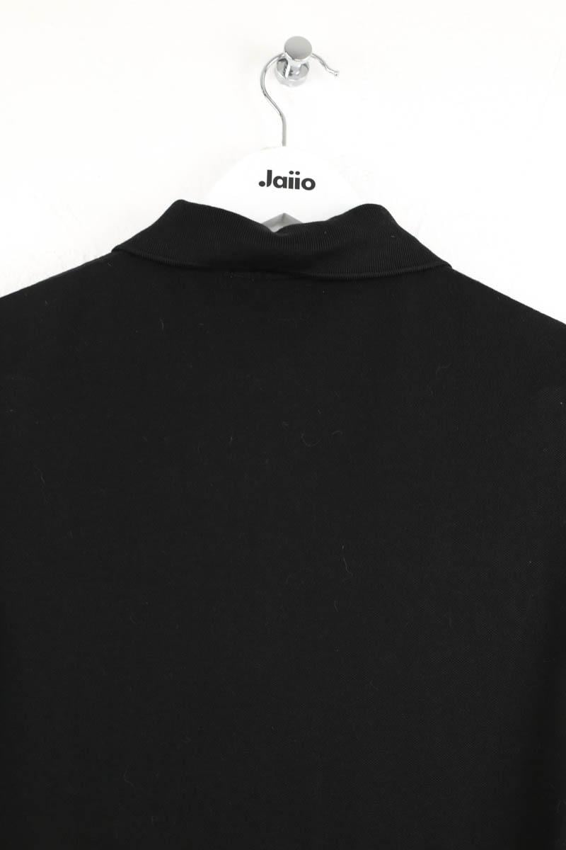 Polo shirt LACOSTE - SECONDE MAIN Black