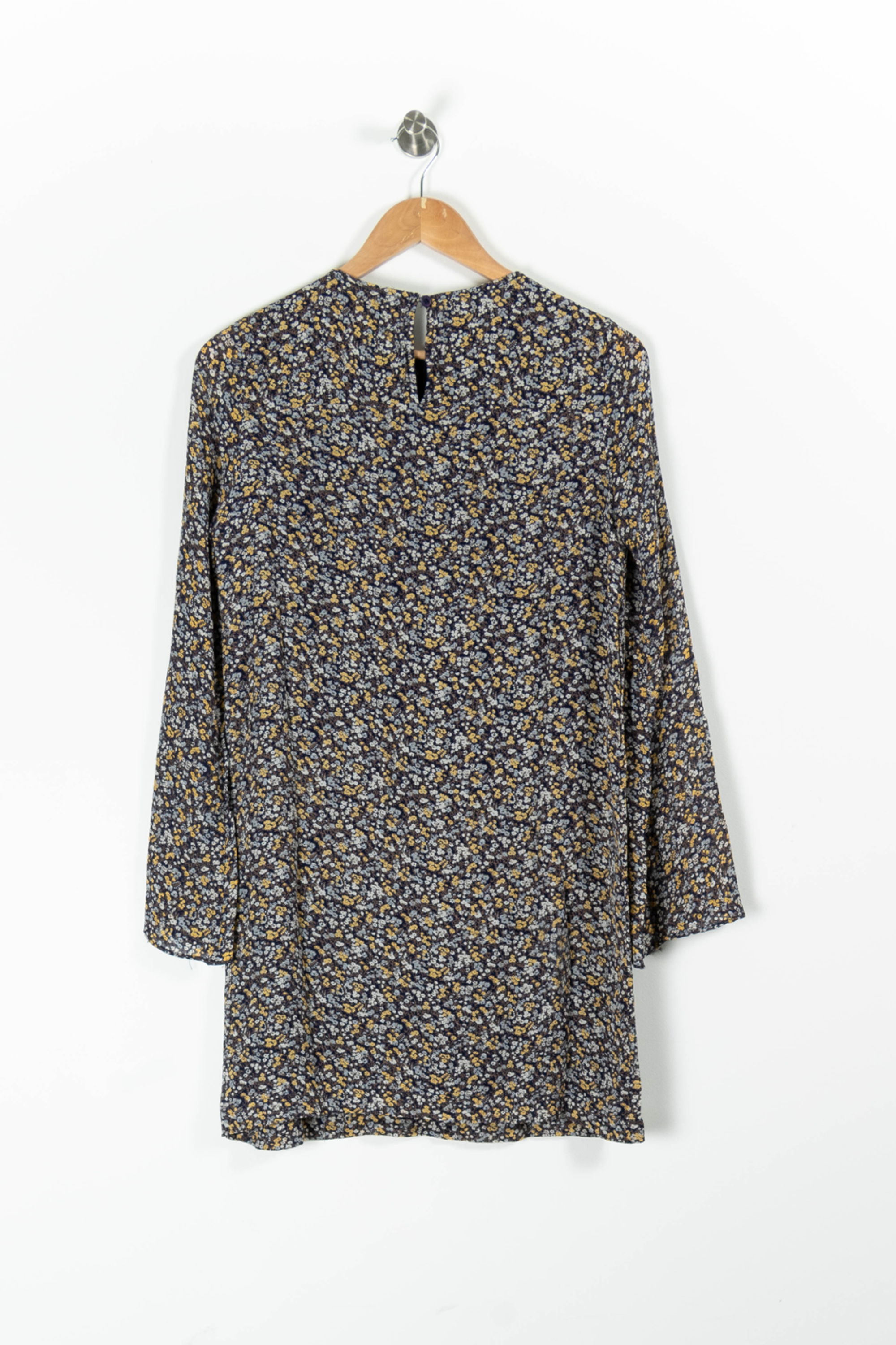 Robe courte & midi GANNI - Seconde Main Multicolore