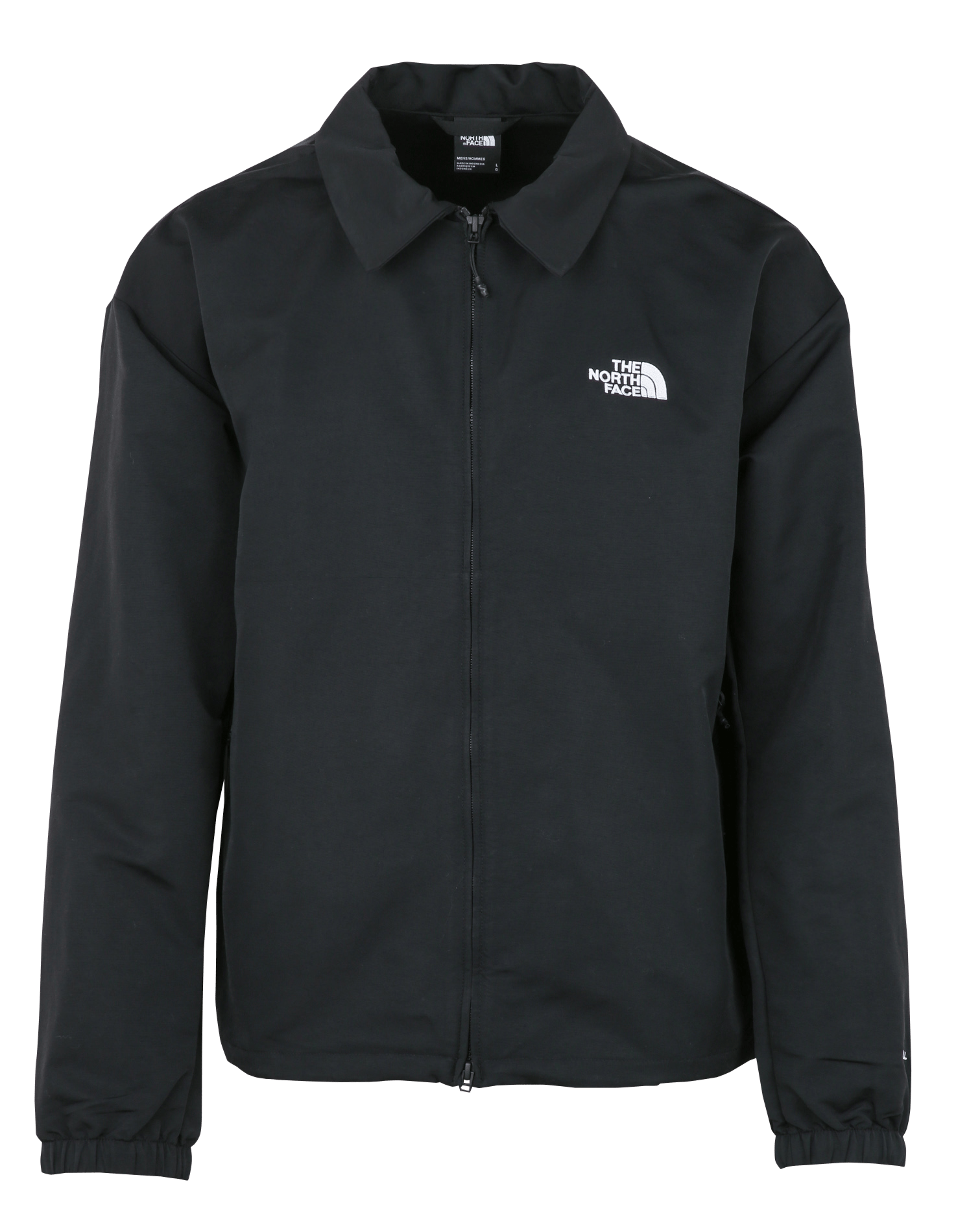 Veste oversize col classique THE NORTH FACE Noir
