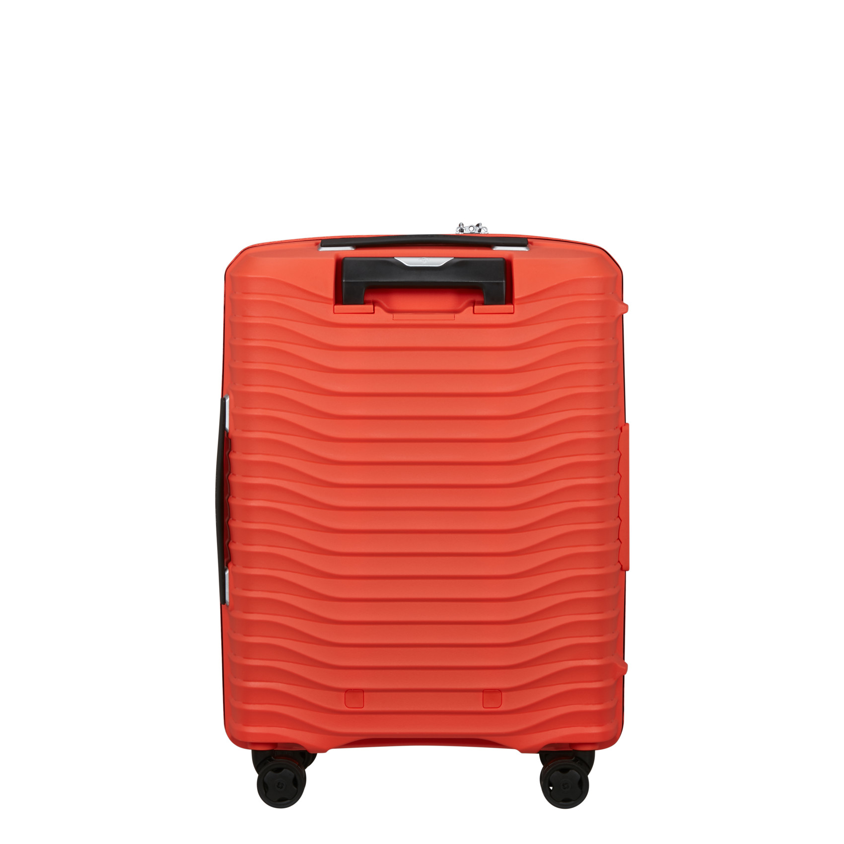 Upscape 4-wheel carry-on suitcase SAMSONITE Orange