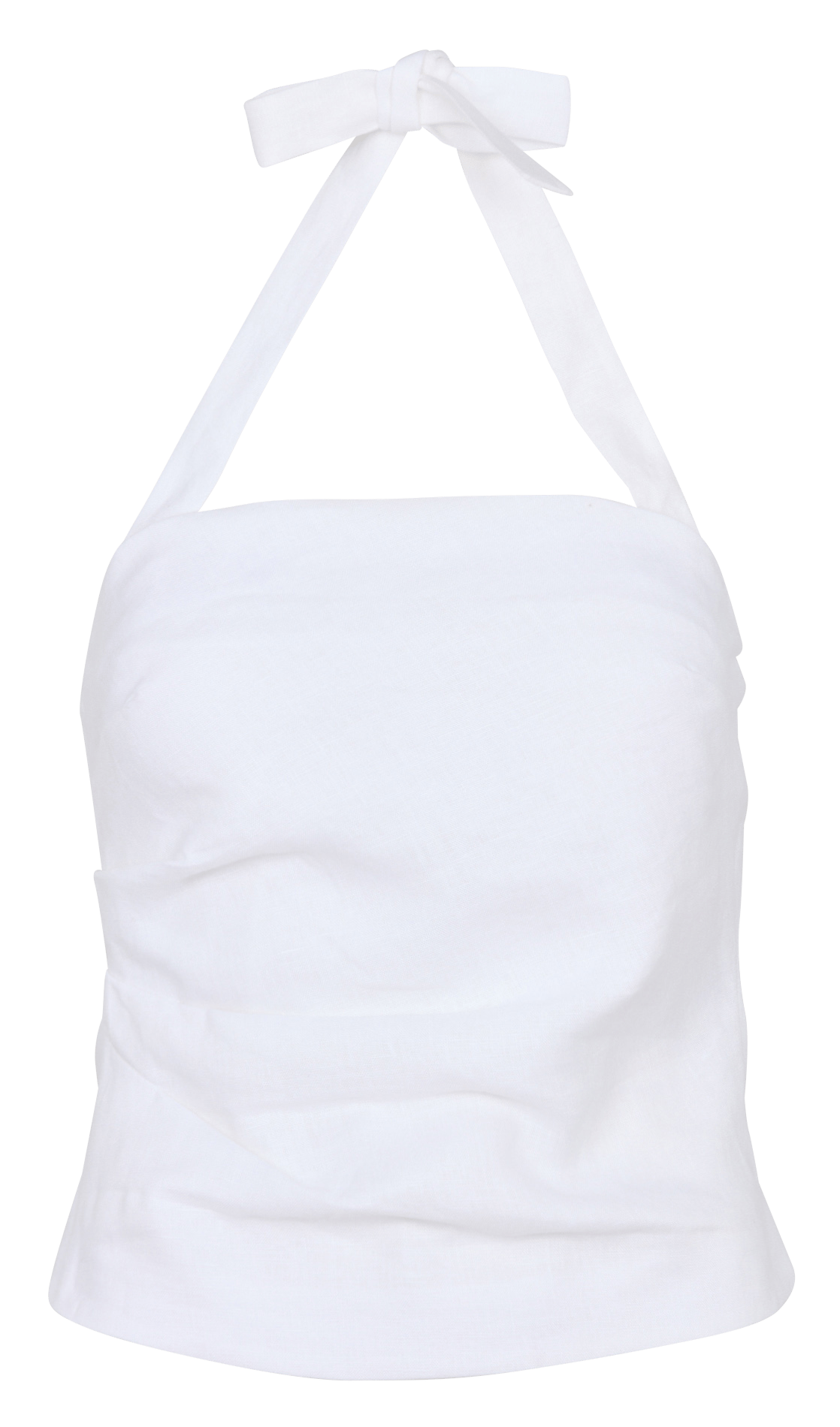 Linen bustier top KOOKAI