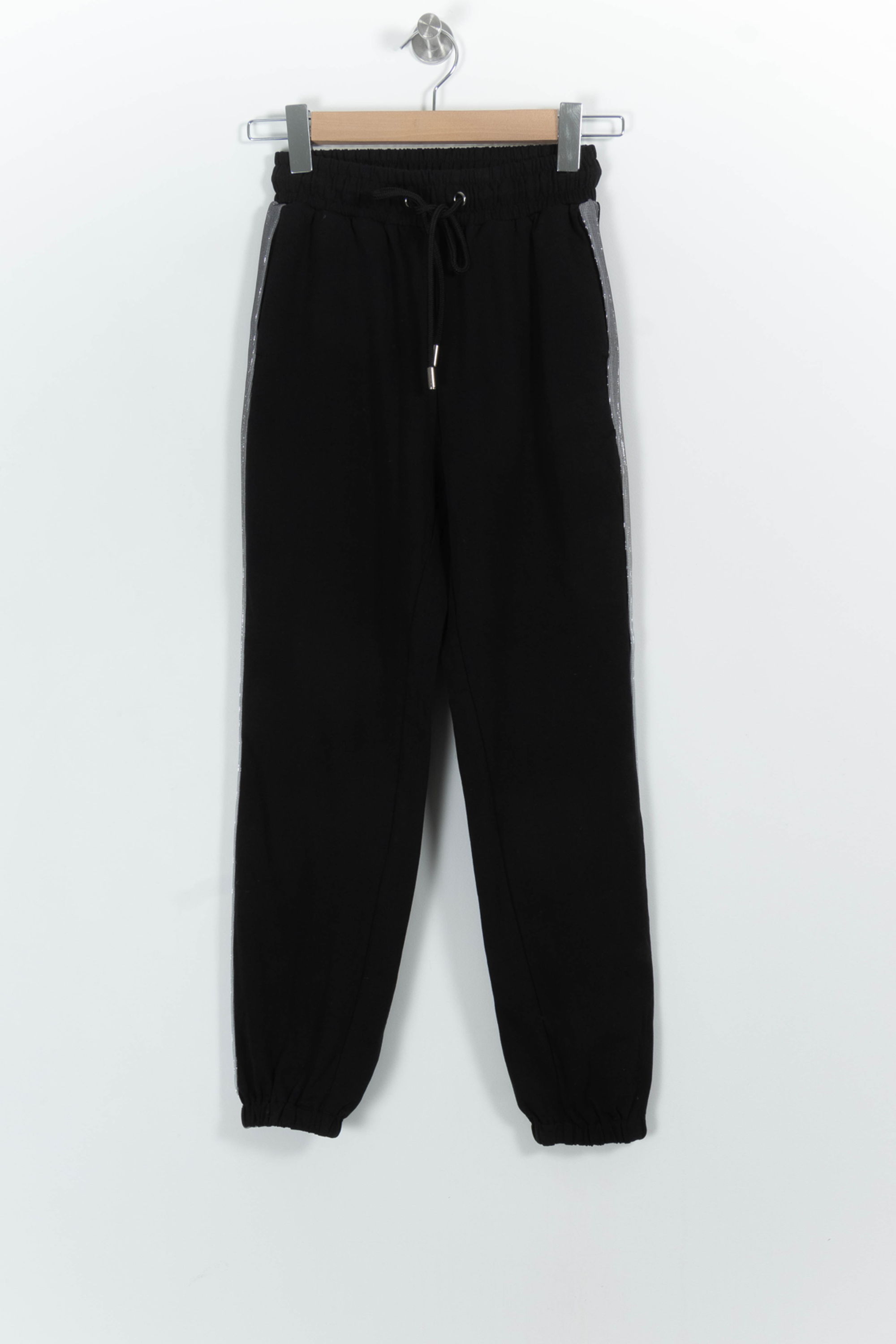 Joggers LIU JO - SECONDE MAIN Black