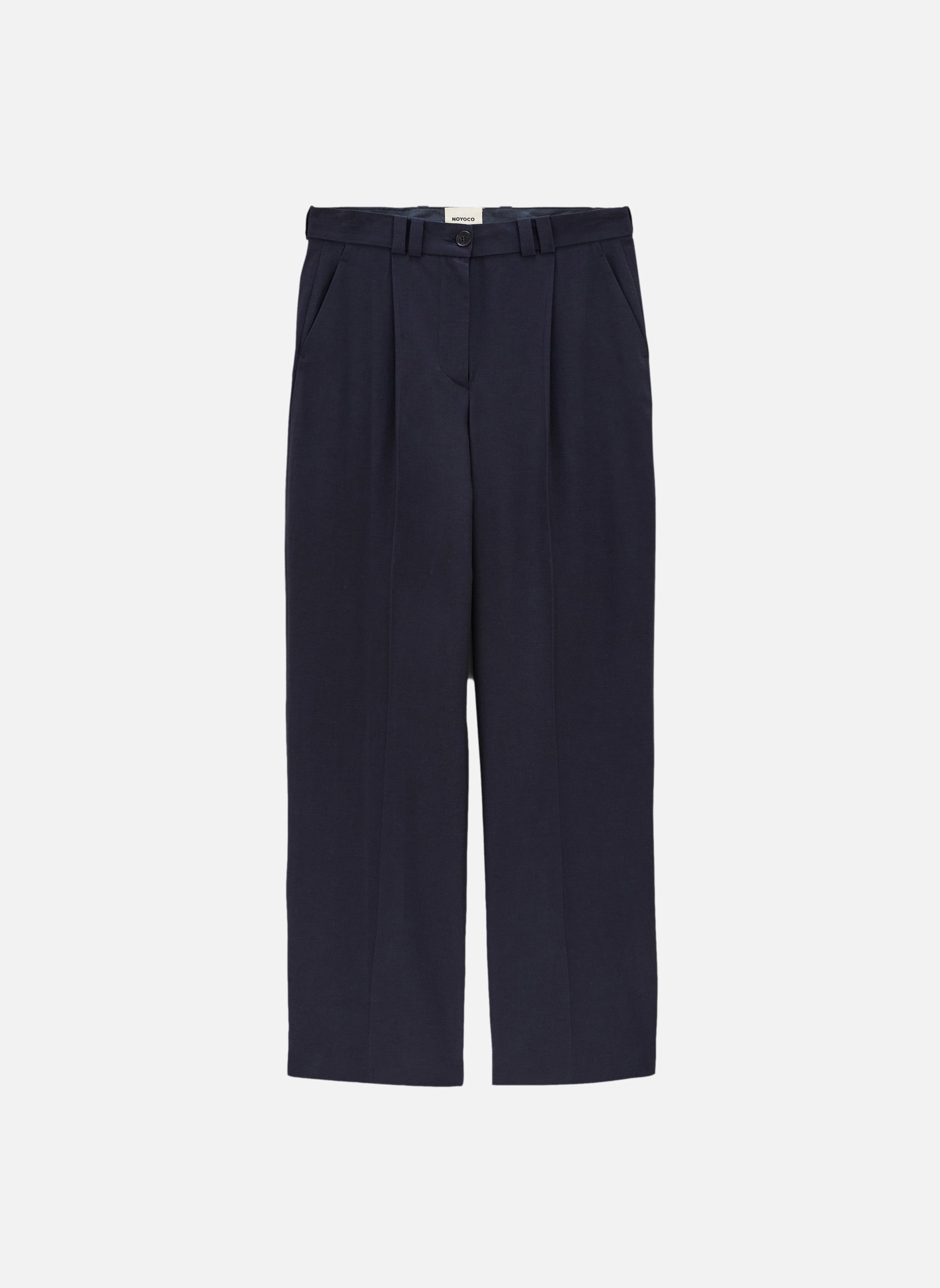 Tailoring trousers VILS NAVY Noyoco Blue