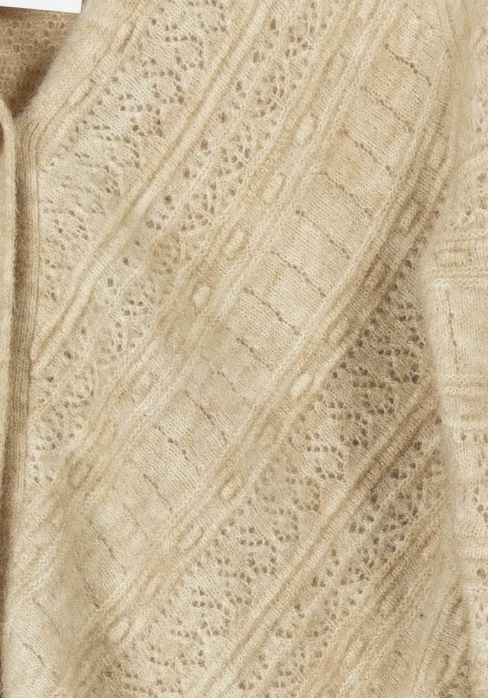Cardigan SEZANE - Seconde main Beige