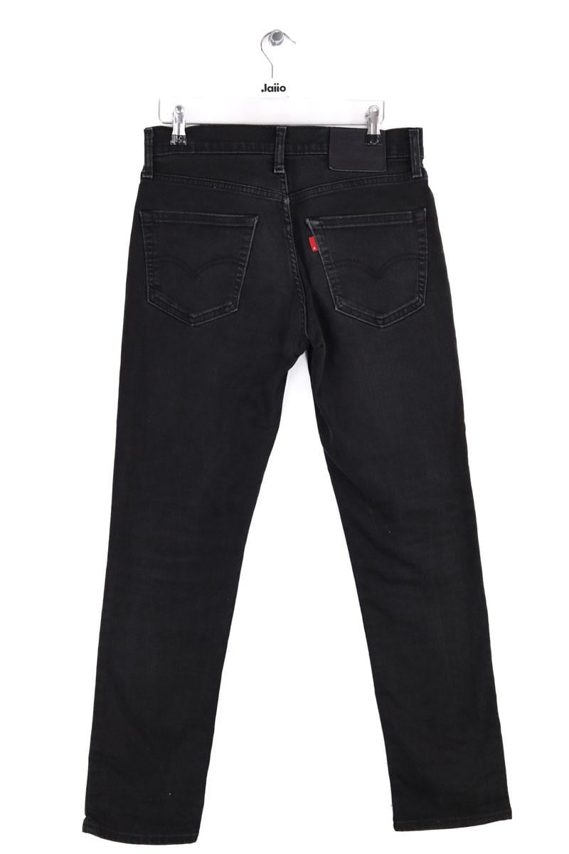 Straight jeans LEVI'S - Seconde main Black