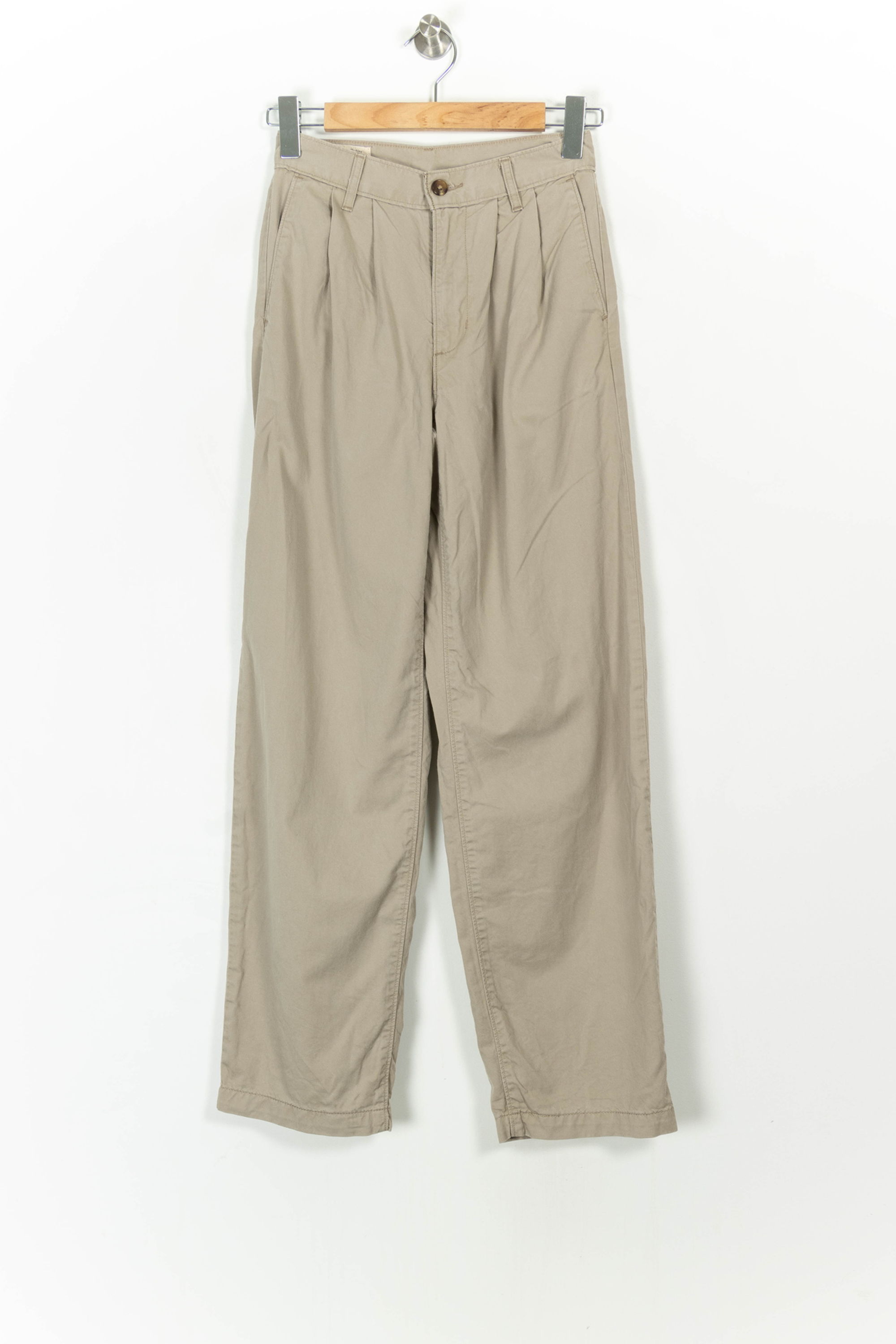 Pants LEVI'S - Seconde main Beige