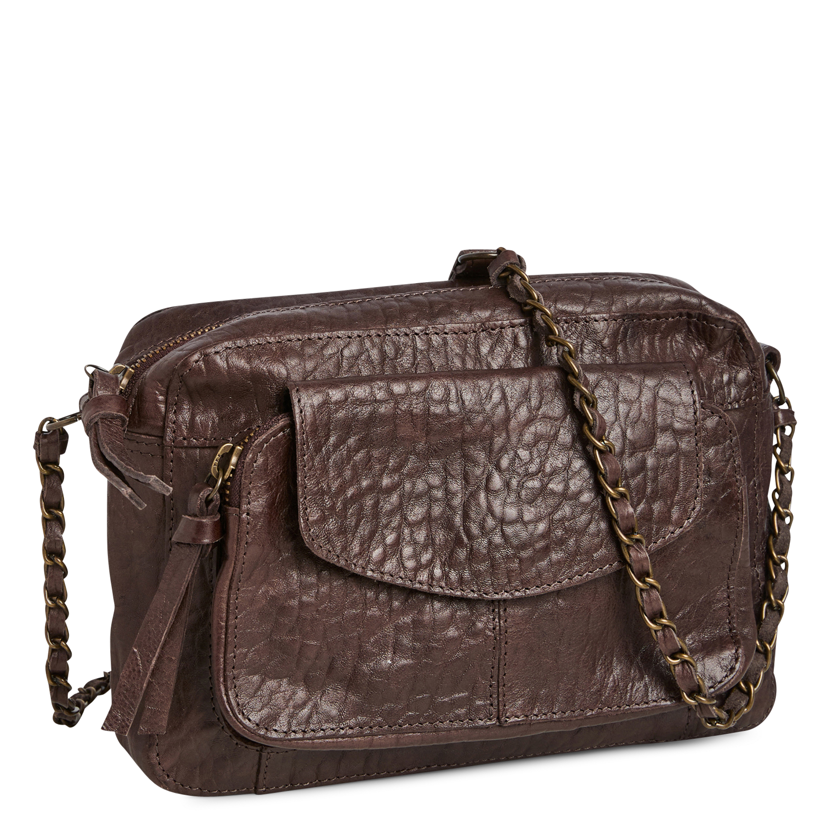 Brieftasche aus Leder PIECES