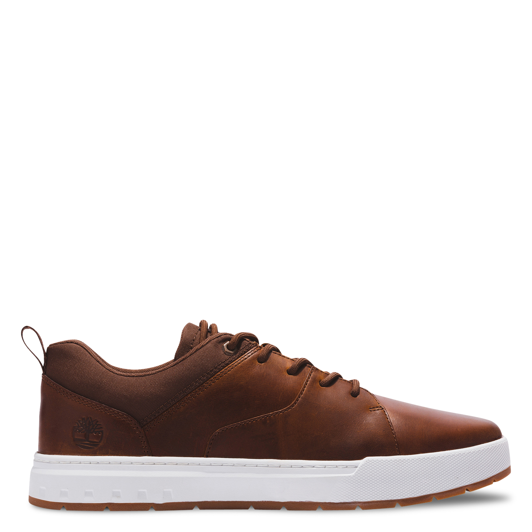 Baskets basses TIMBERLAND Marron