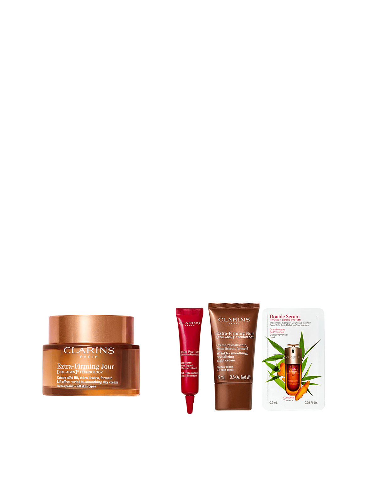 Programma Extra-firming CLARINS No color