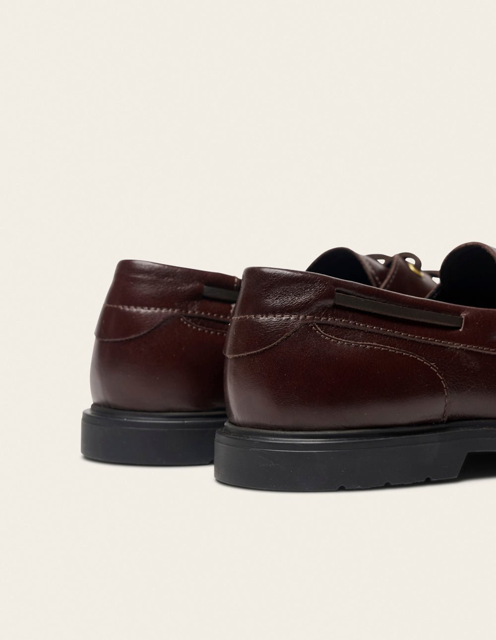 Derby shoes ODAJE Brown