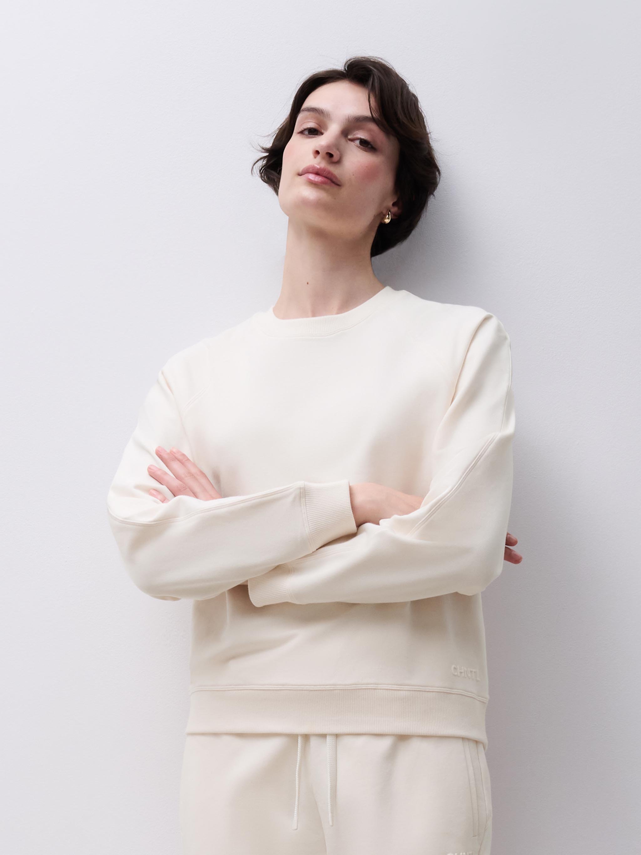 Sweater CHANTELLE Beige