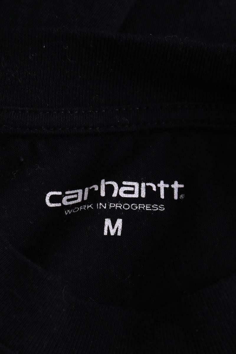 T-shirt CARHARTT - SECONDE MAIN Black