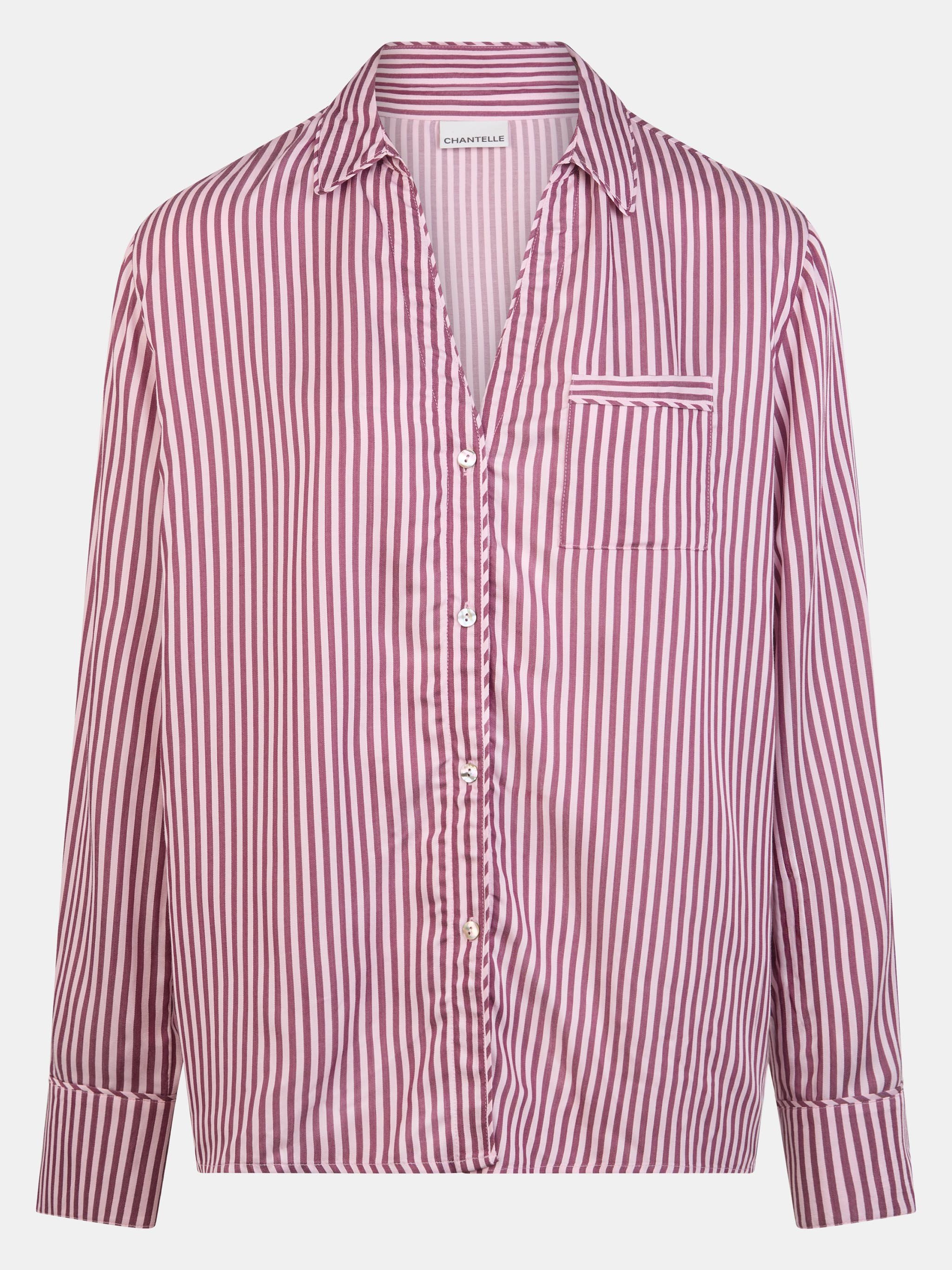 Long-sleeved shirt CHANTELLE Purple