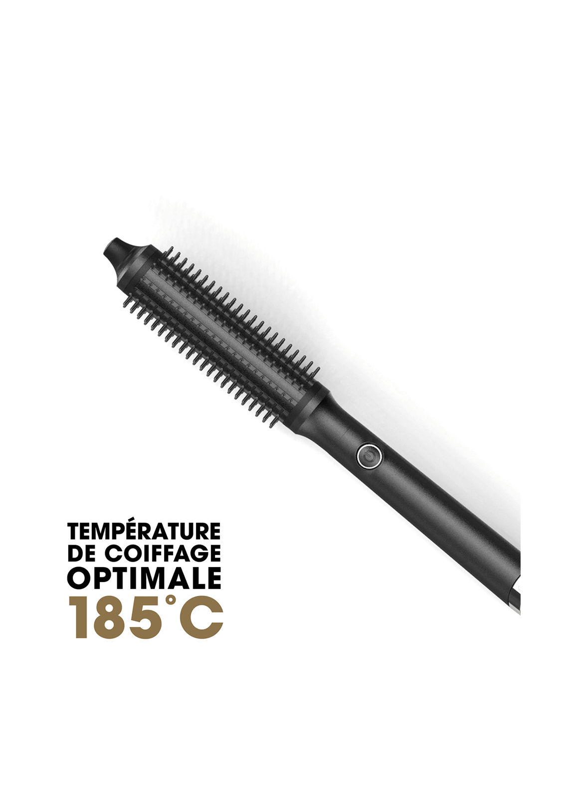 Exceptional Set ghd Rise Heated Brush GHD No color