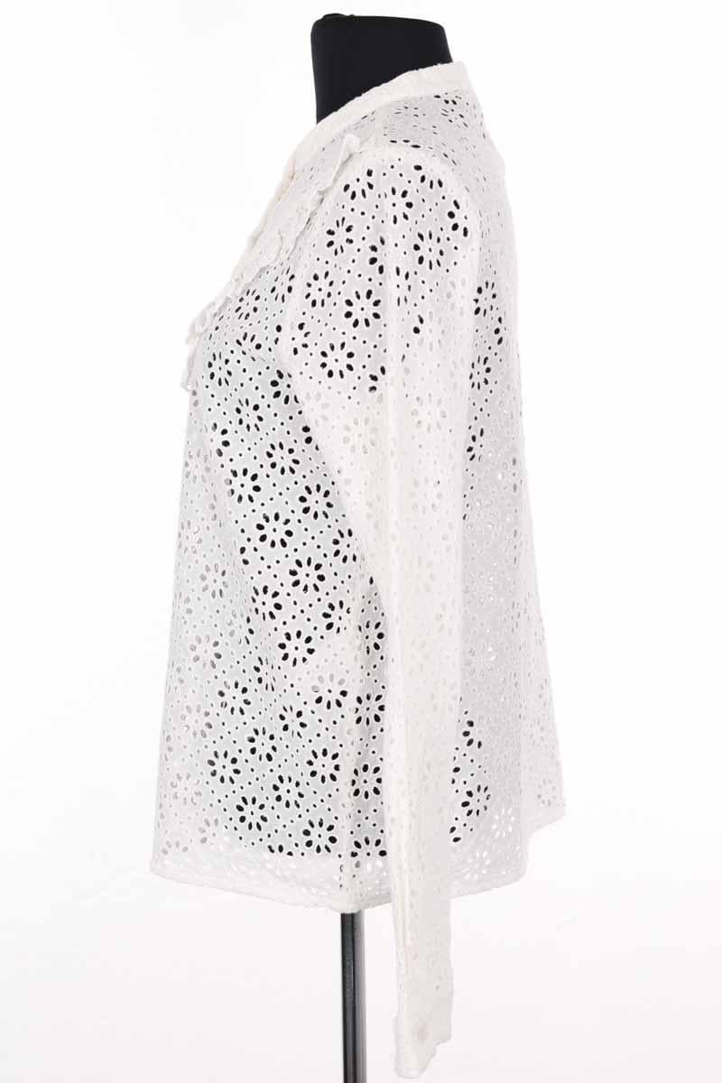 Blouse SEZANE - Seconde main White