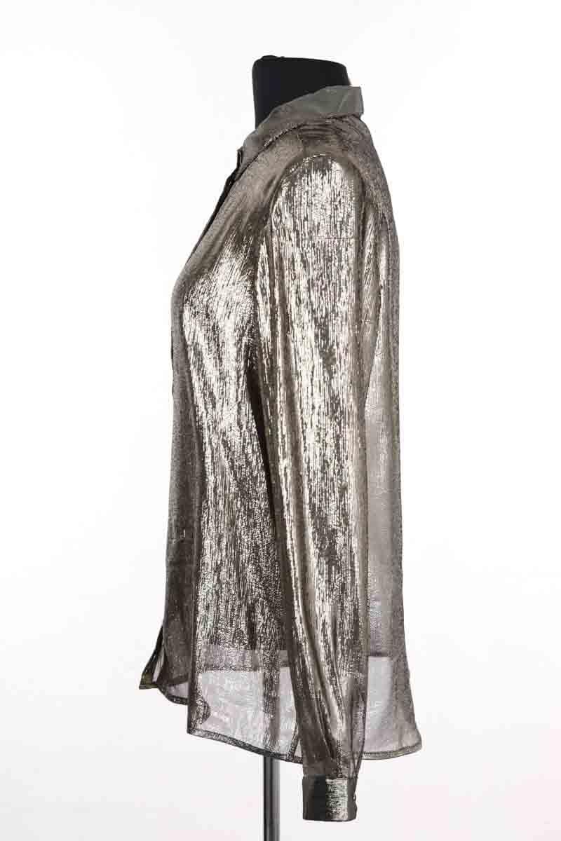Shirt SEZANE - Seconde main Silver