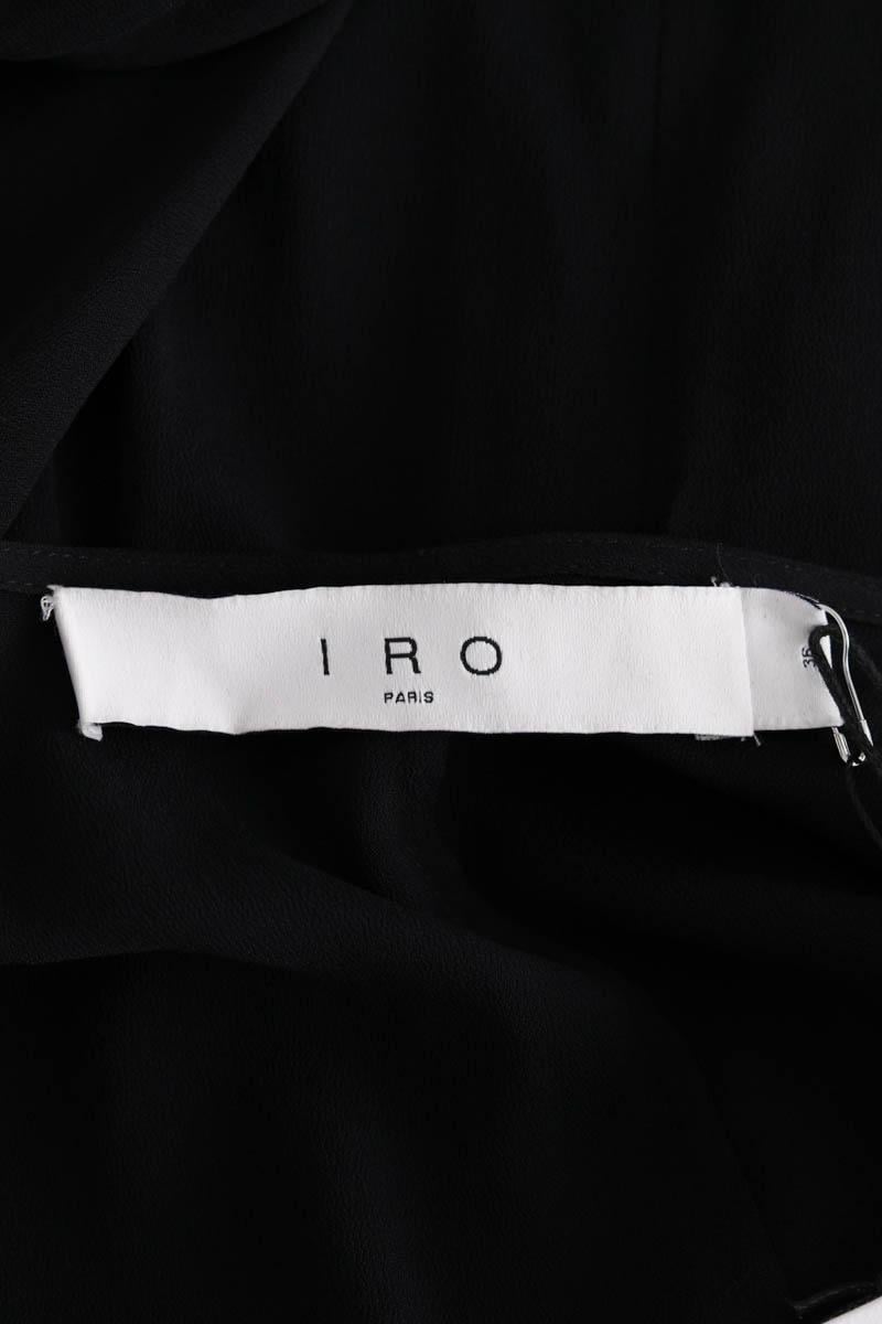 Dress IRO - Seconde Main Black
