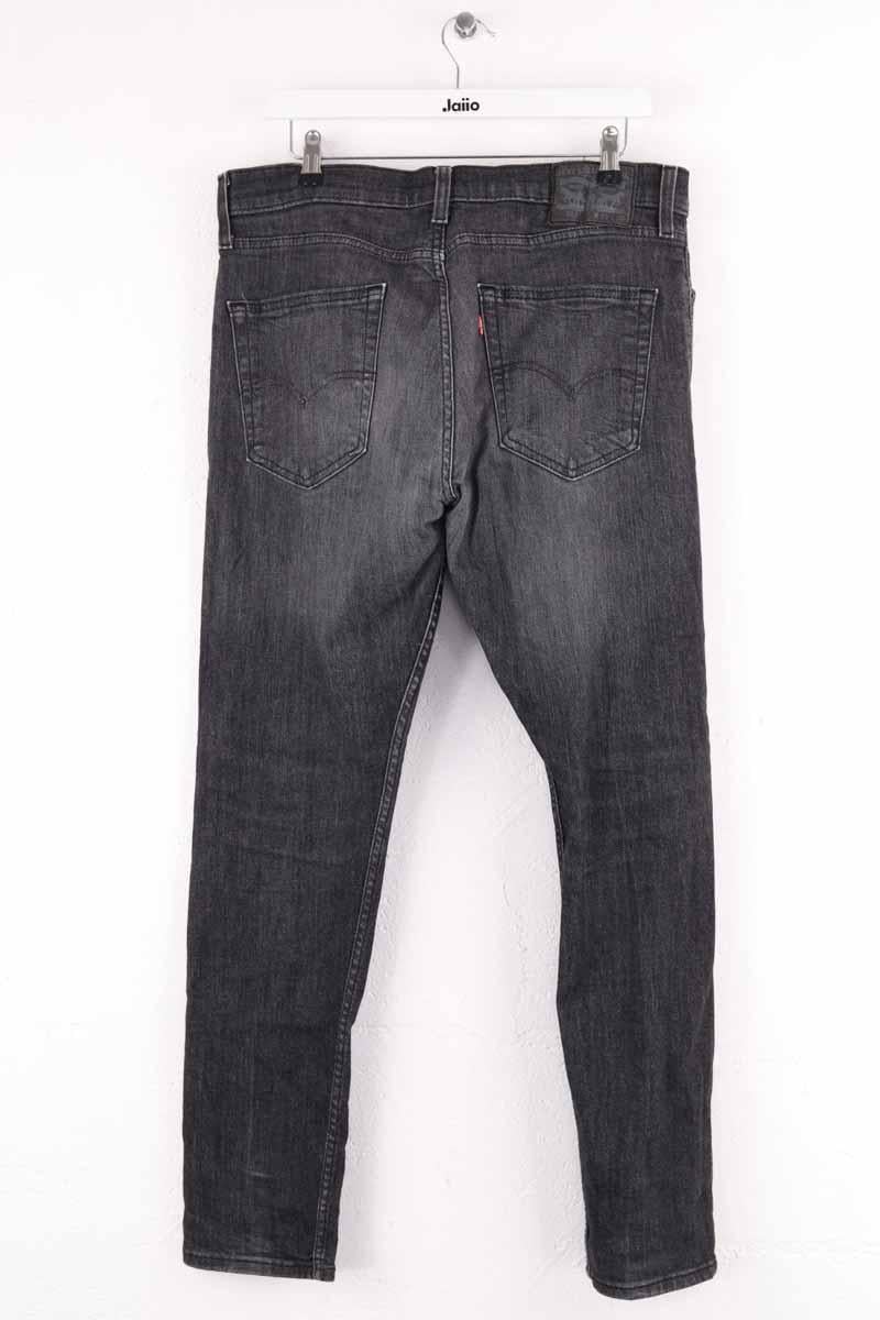 Straight jeans LEVI'S - Seconde main Black
