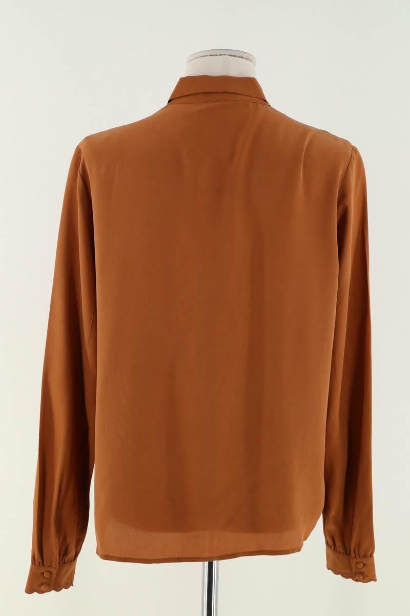 Blouse SEZANE - Seconde main Marron