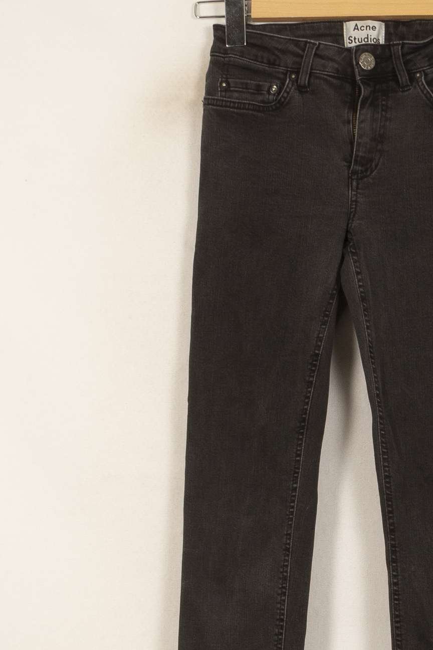 Jeans ACNE STUDIOS - Seconde Main Grey