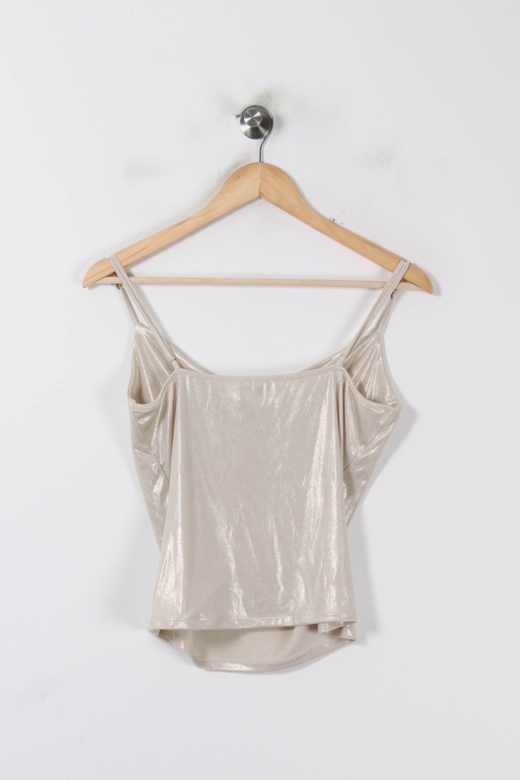 Top & tank top ROUJE - Seconde Main Yellow