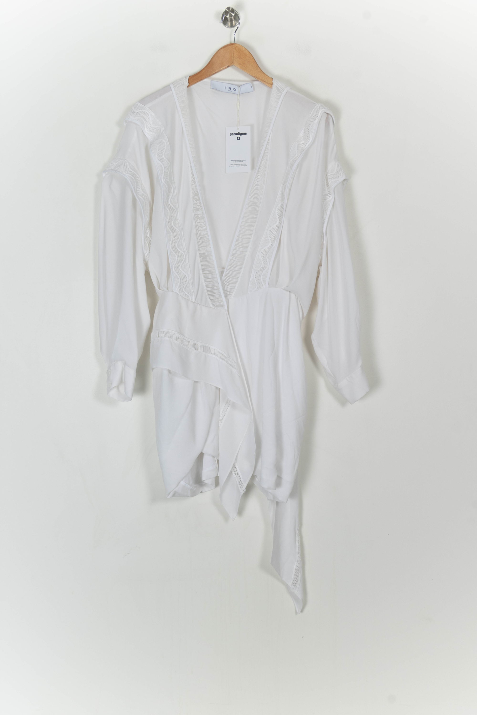 Short & midi dress IRO - Seconde Main White