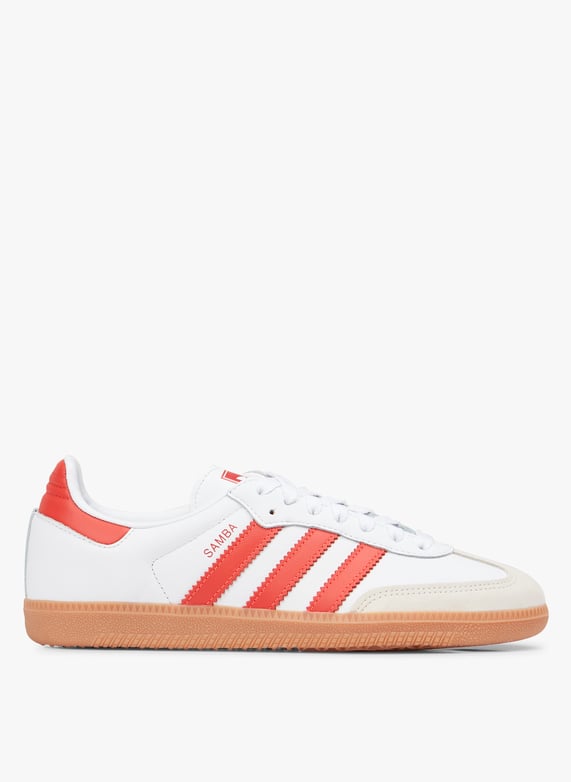 Leren adidas sneakers dames shop
