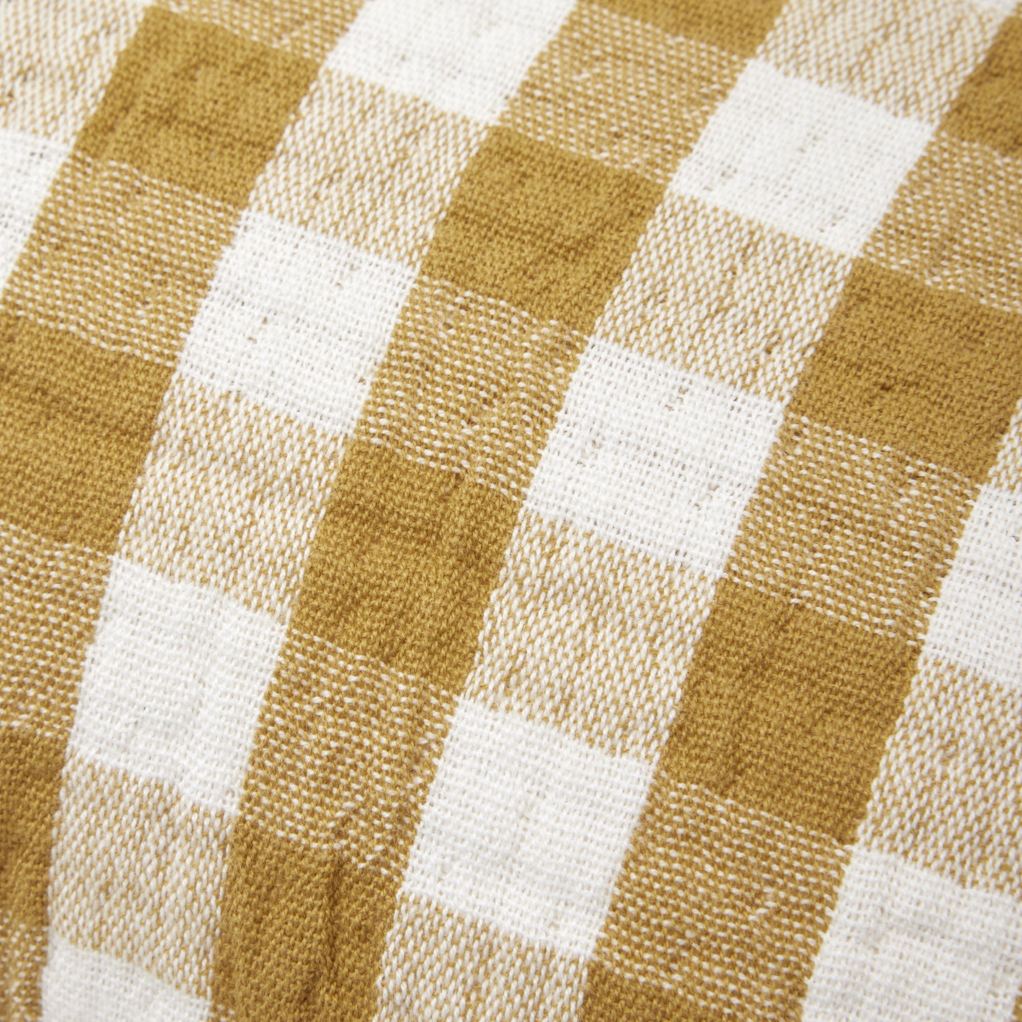 Cushion cover MADURA Yellow