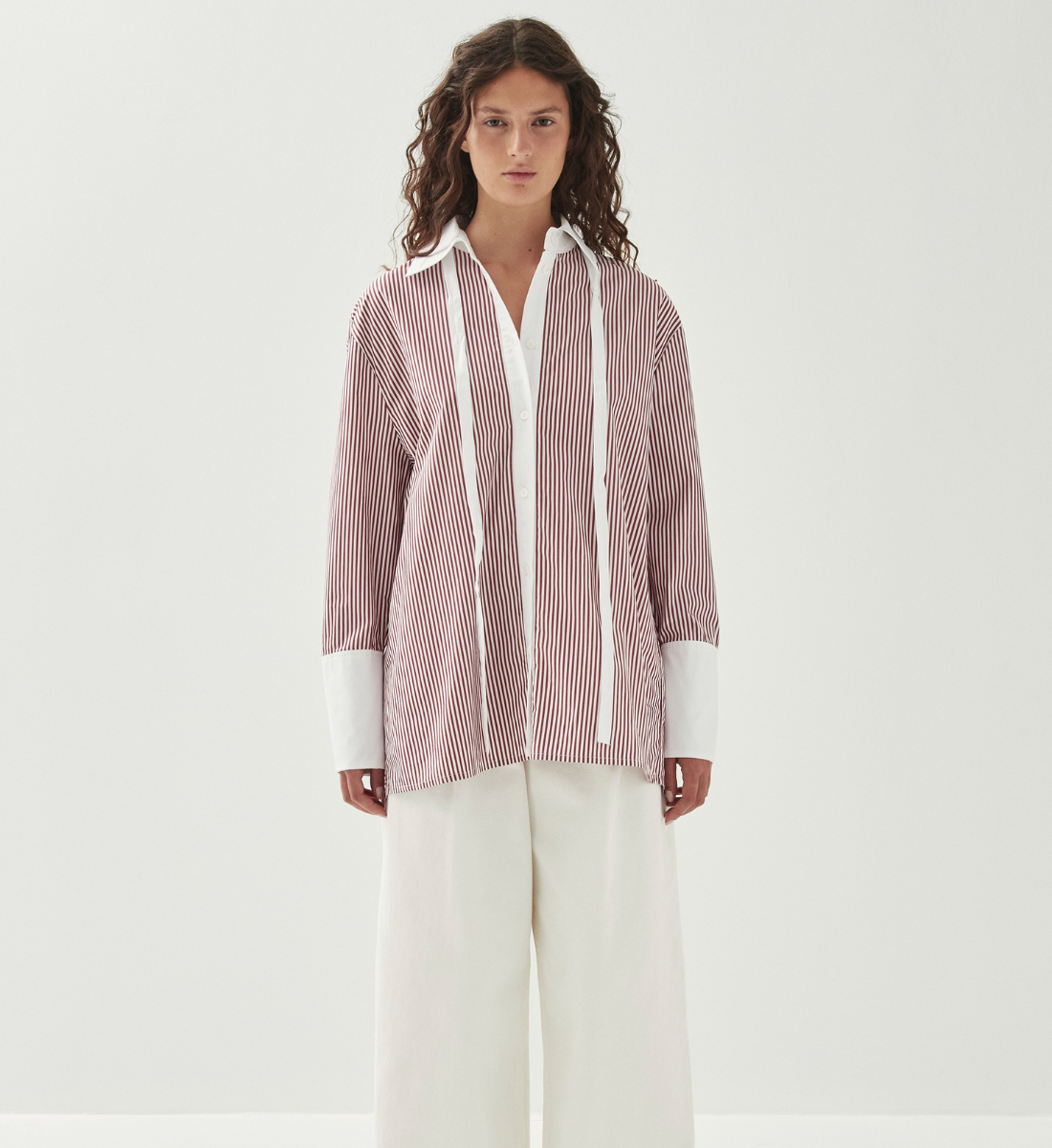 Cotton shirt ALOHAS Multicolored