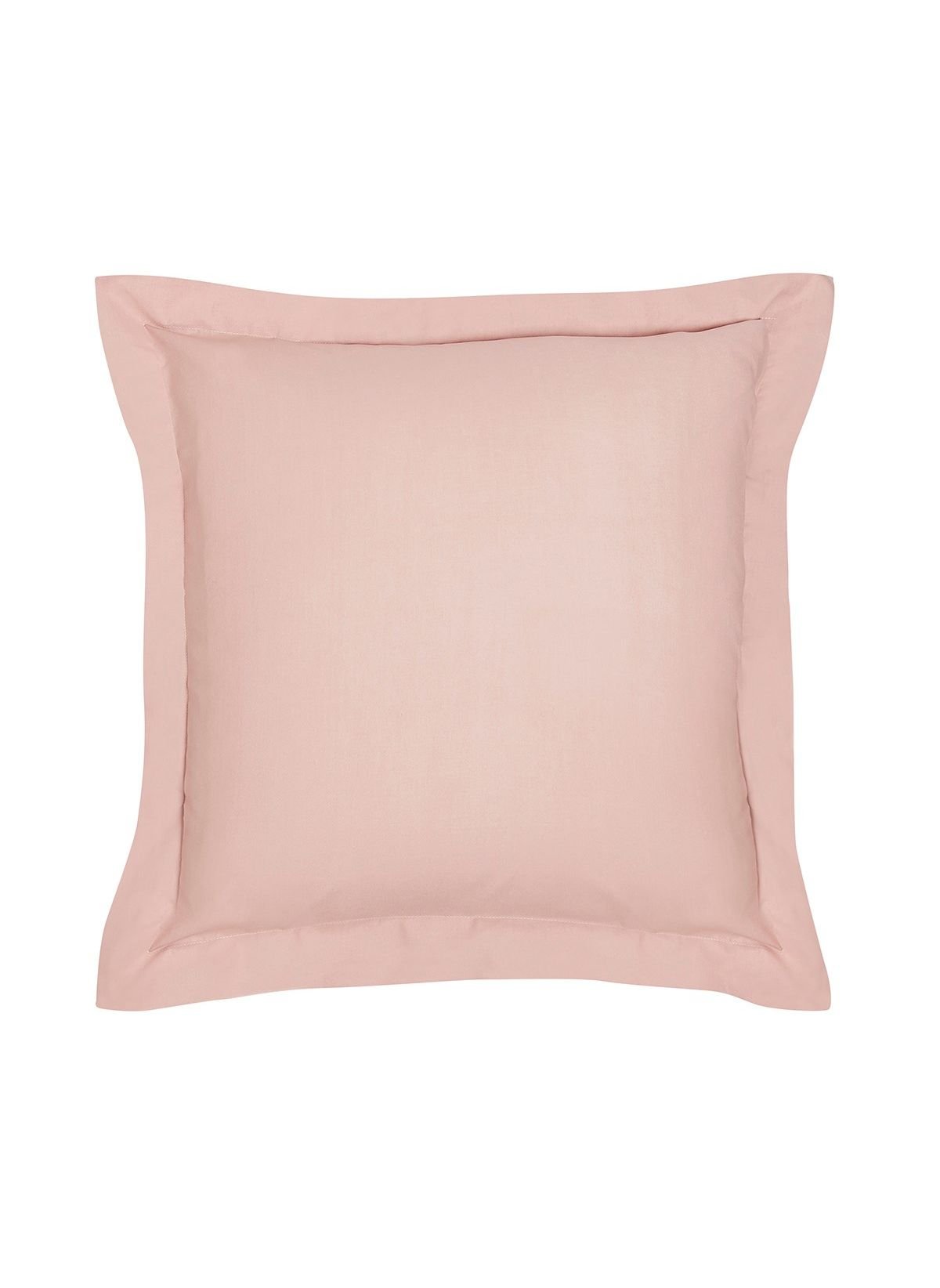 Cotton pillowcase TODAY LINGE DE MAISON Pink