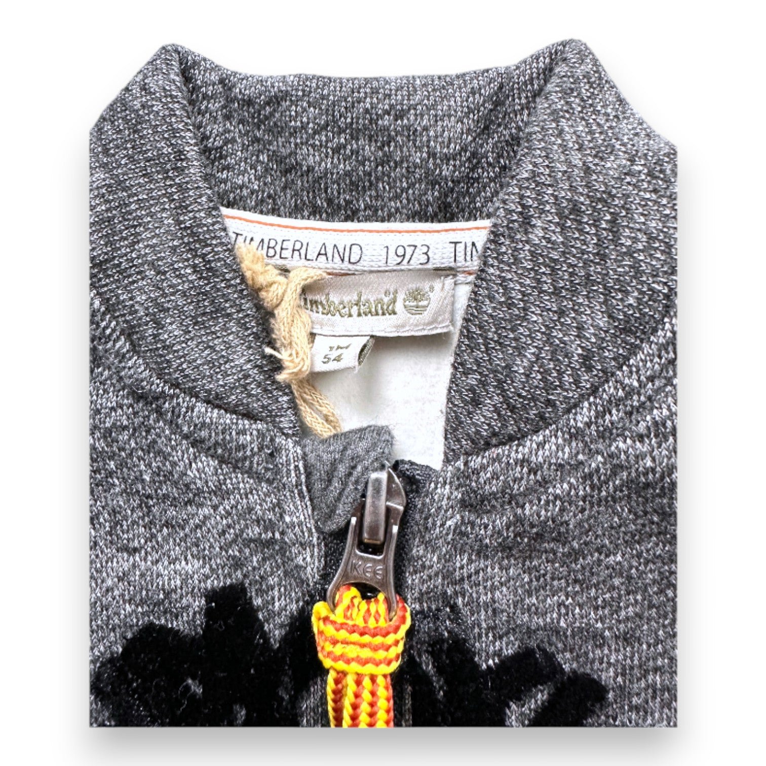 Grey baby sweatshirt - 1 month TIMBERLAND Grey