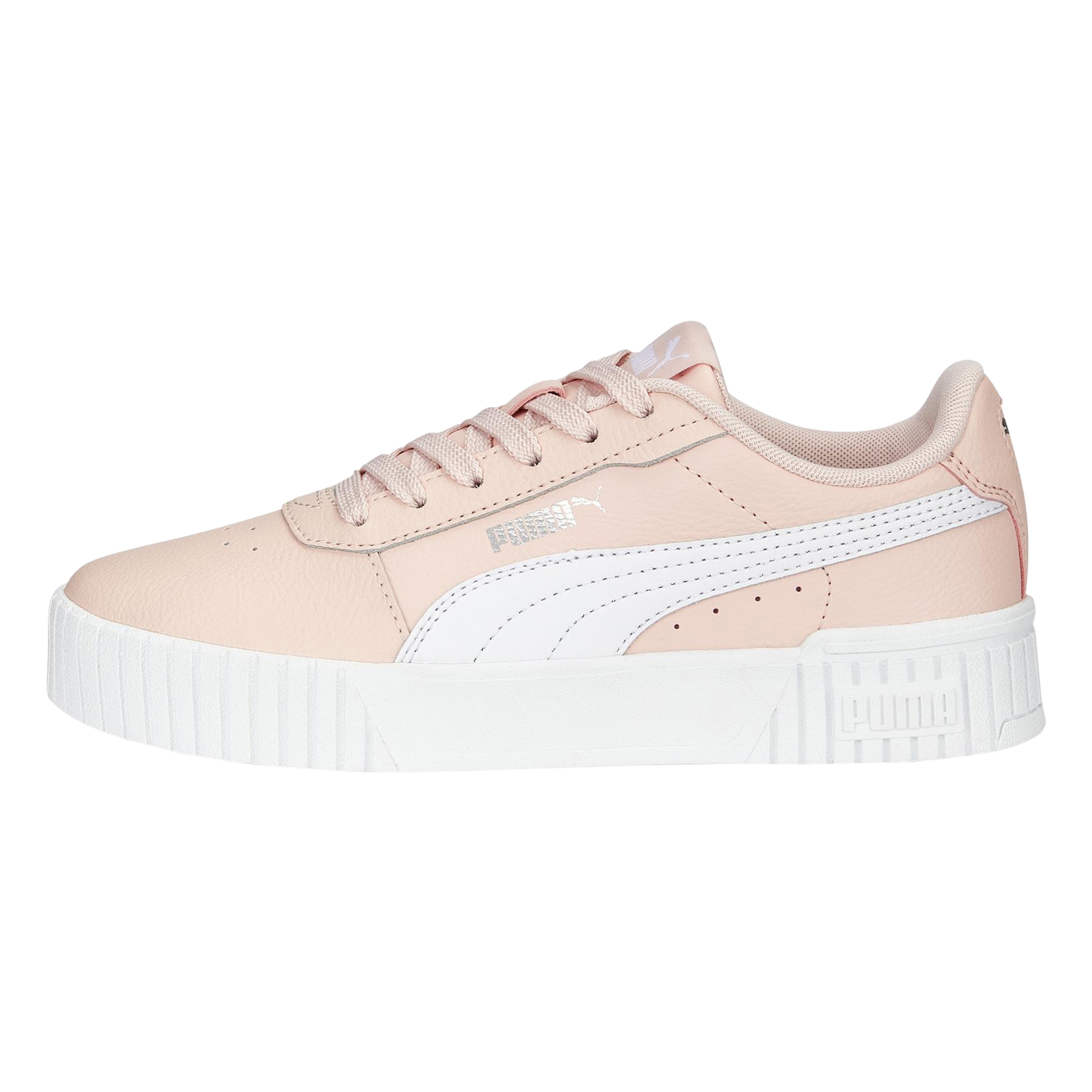 Carina 2.0 Jr lace-up sneakers for kids PUMA Pink
