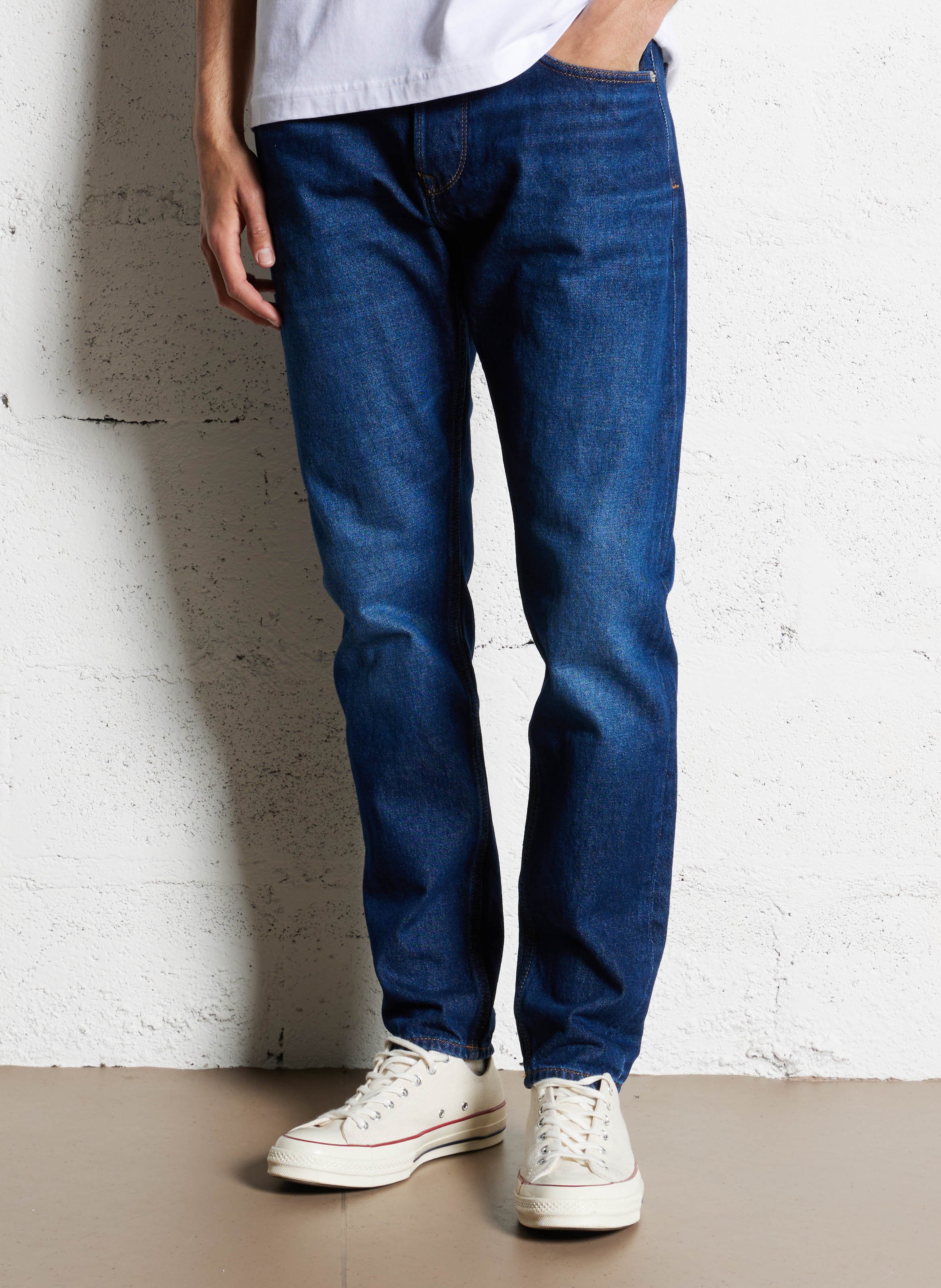 Straight Jeans Pepe Jeans Hombre Rebajas Vaqueros Rectos De