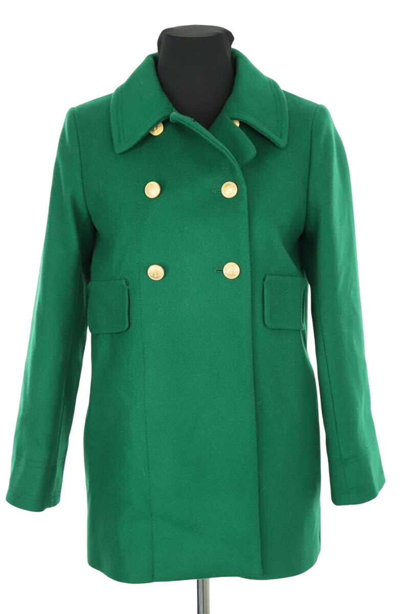 Crinkle dress TARA JARMON - Seconde Main Green