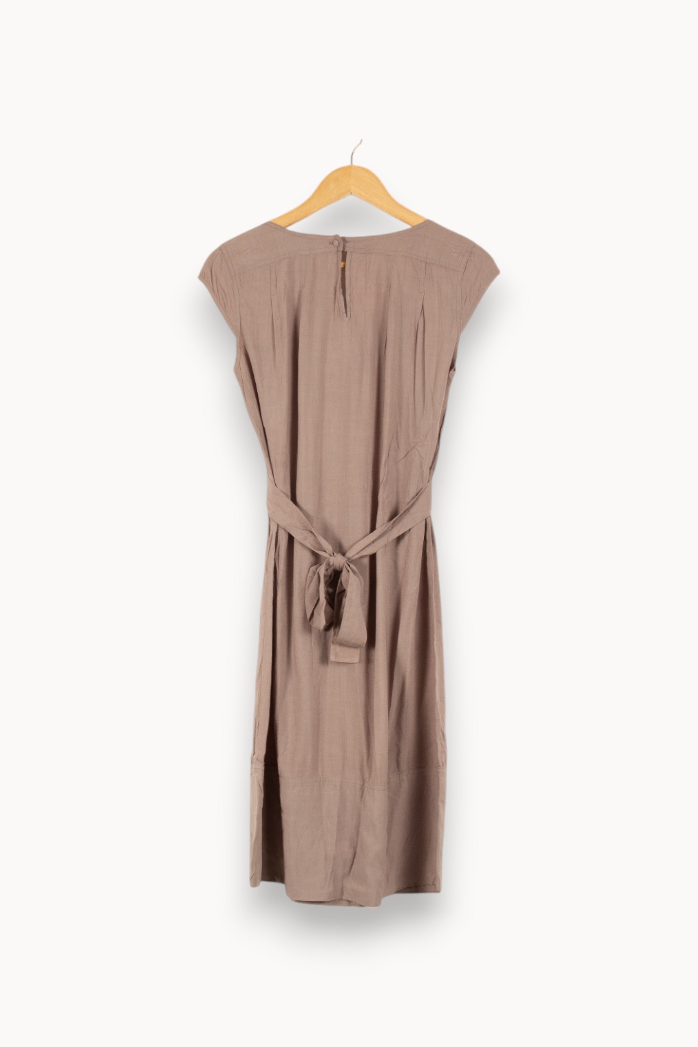 Midi dress COMPTOIR DES COTONNIERS - Seconde main Grey