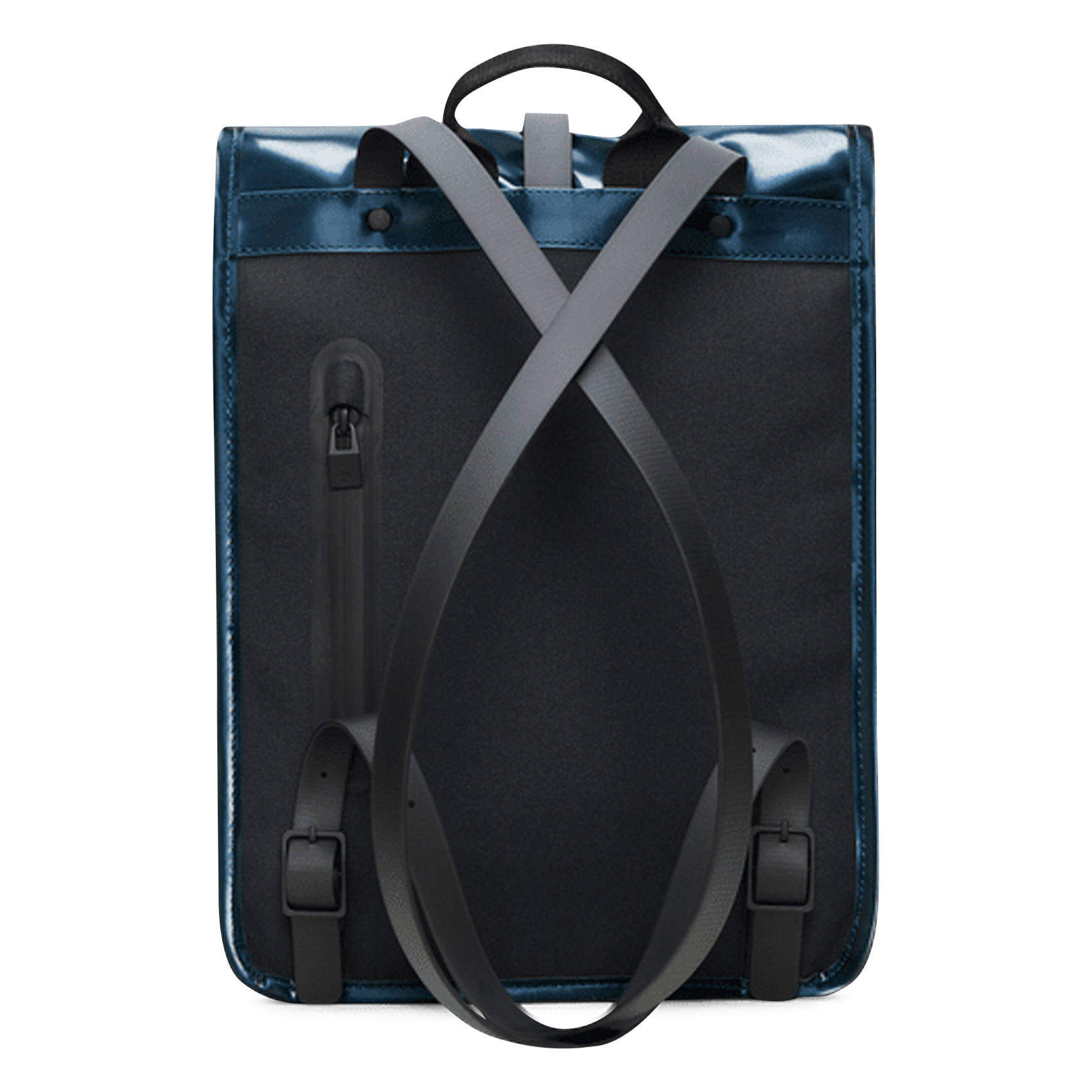 Waterproof backpack RAINS Blue
