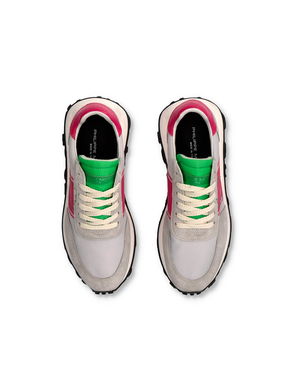 Sneakers running tour PHILIPPE MODEL Pink