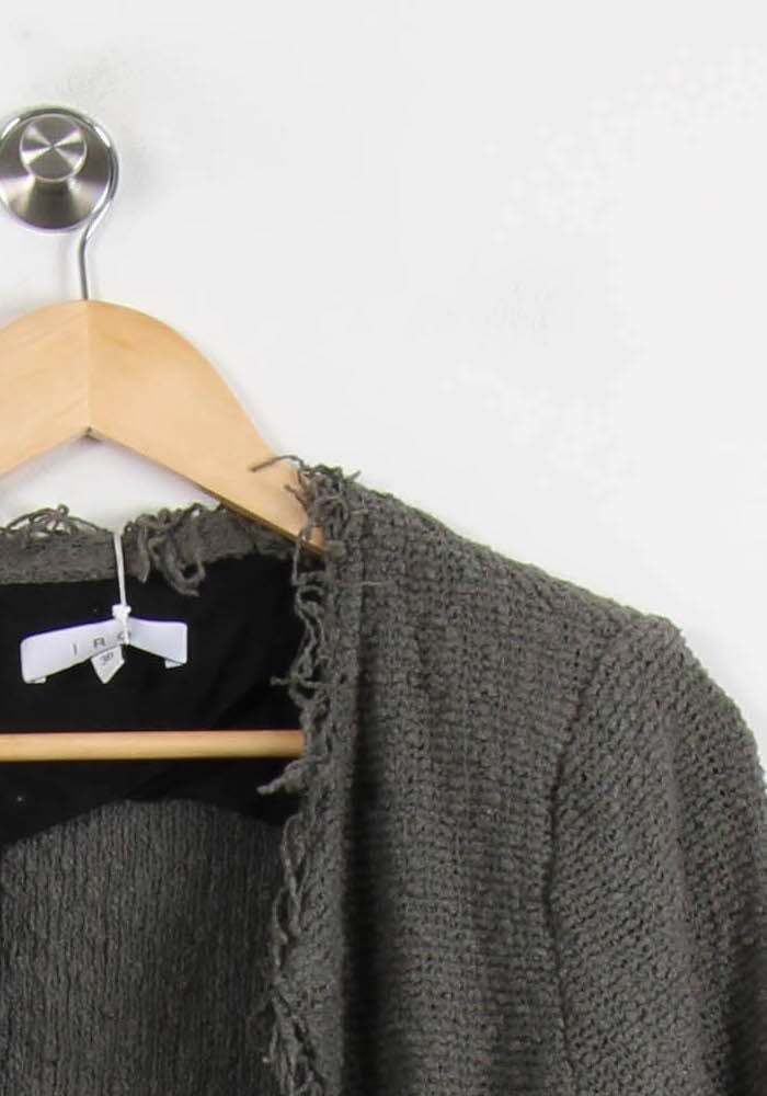 Chino trousers  IRO - Seconde Main Grey