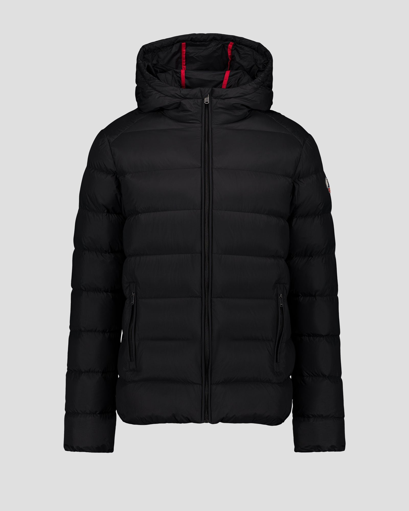 Johny Comfort Puffer Jacket JOTT Black