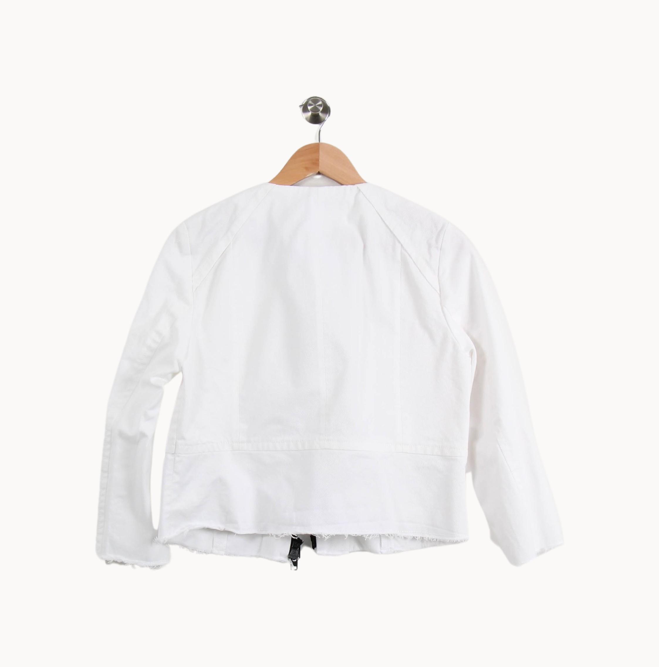 JACKET BIMBA Y LOLA - Seconde main White