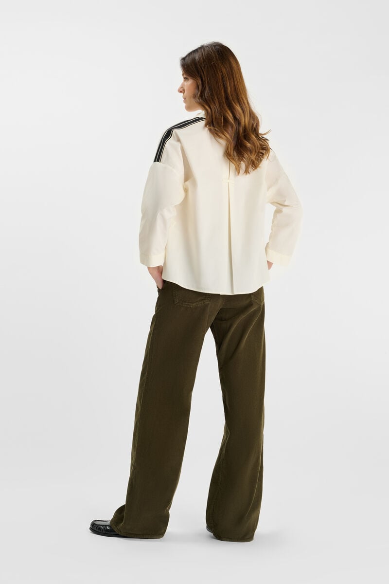 Shirt LE TEMPS DES CERISES White