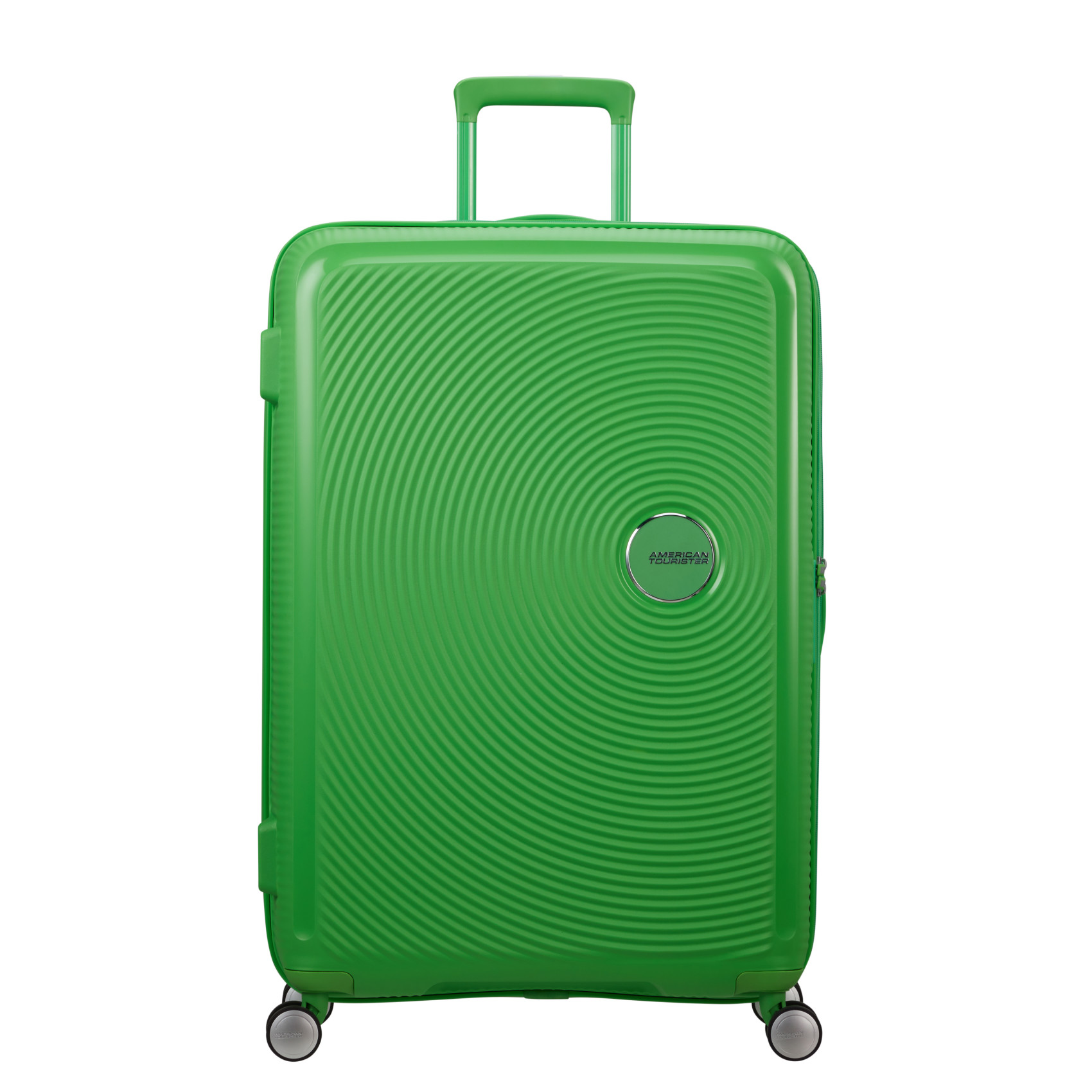 Soundbox suitcase 4 wheels size L AMERICAN TOURISTER Green
